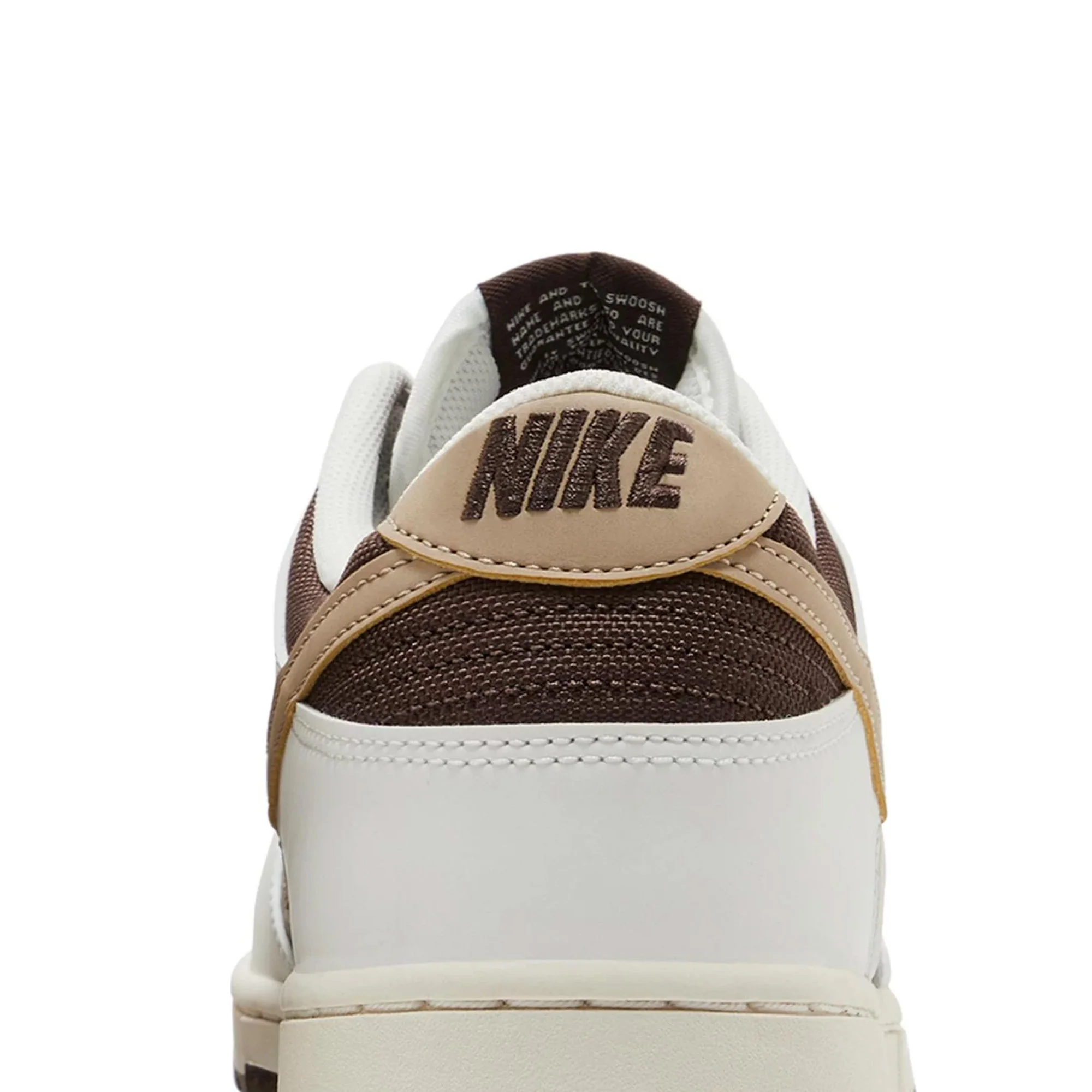 Nike Dunk Low Next Nature 'Summit White Baroque Brown' (2024) - Image 8