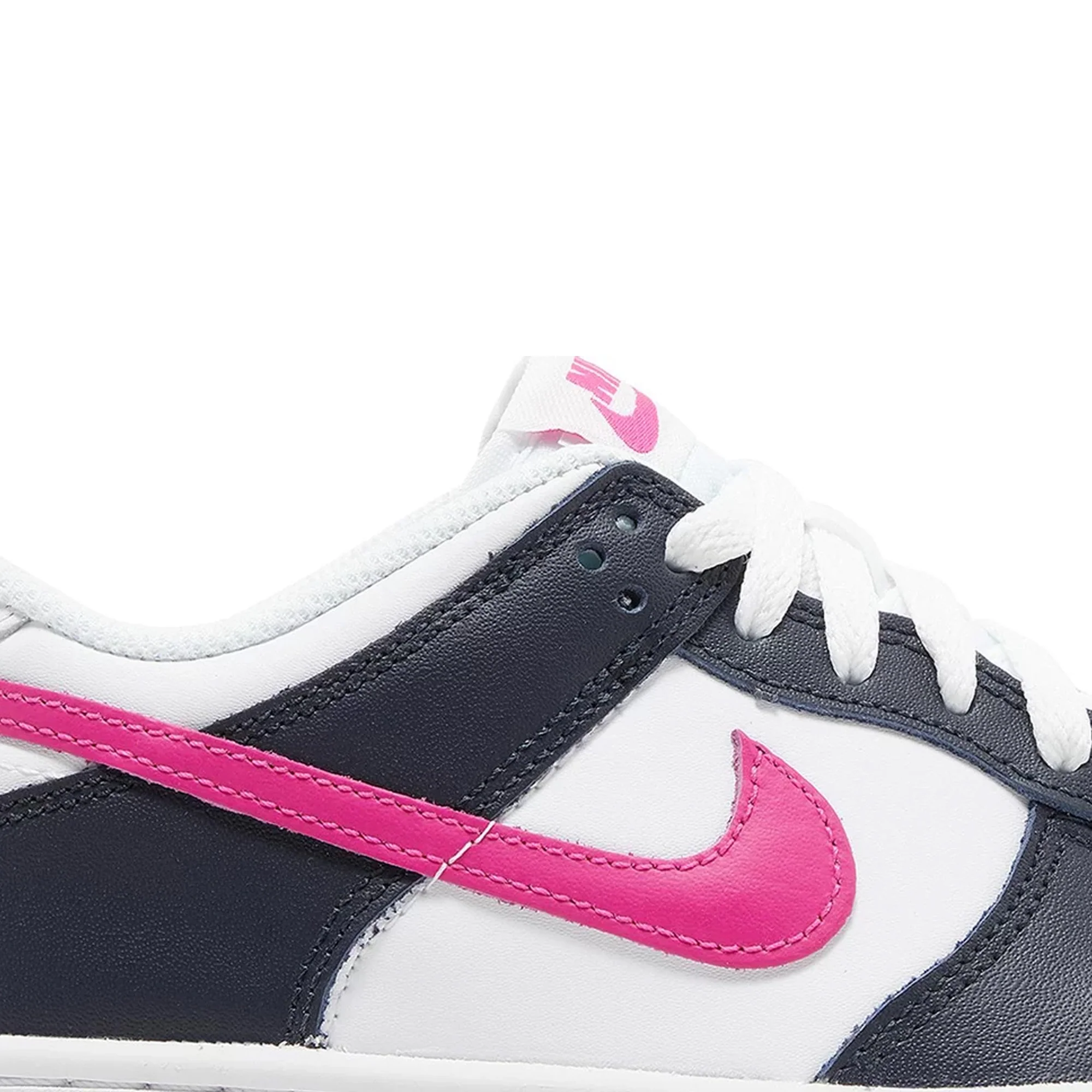 Nike Dunk Low 'Obsidian Fierce Pink' GS (2023) - Image 6