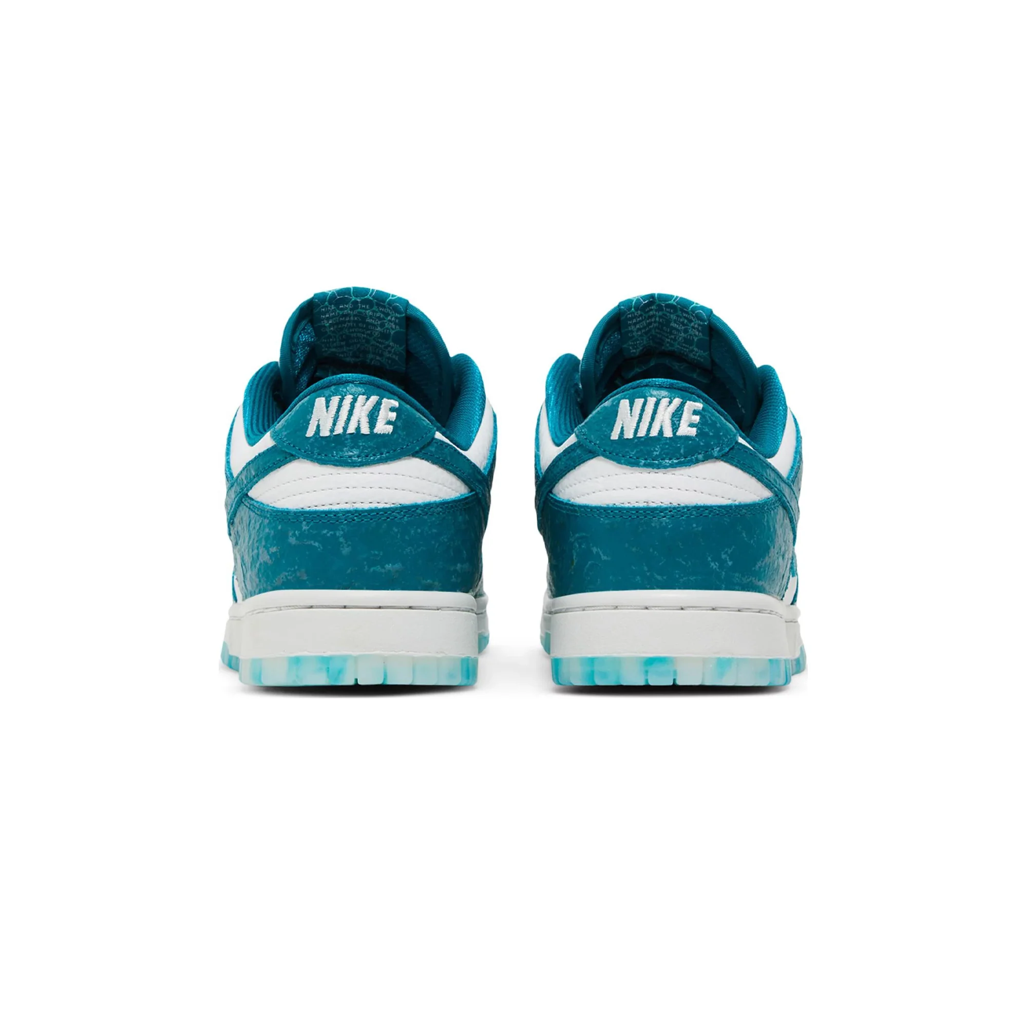 Nike Dunk Low 'Ocean' Women's (2022) - Image 4
