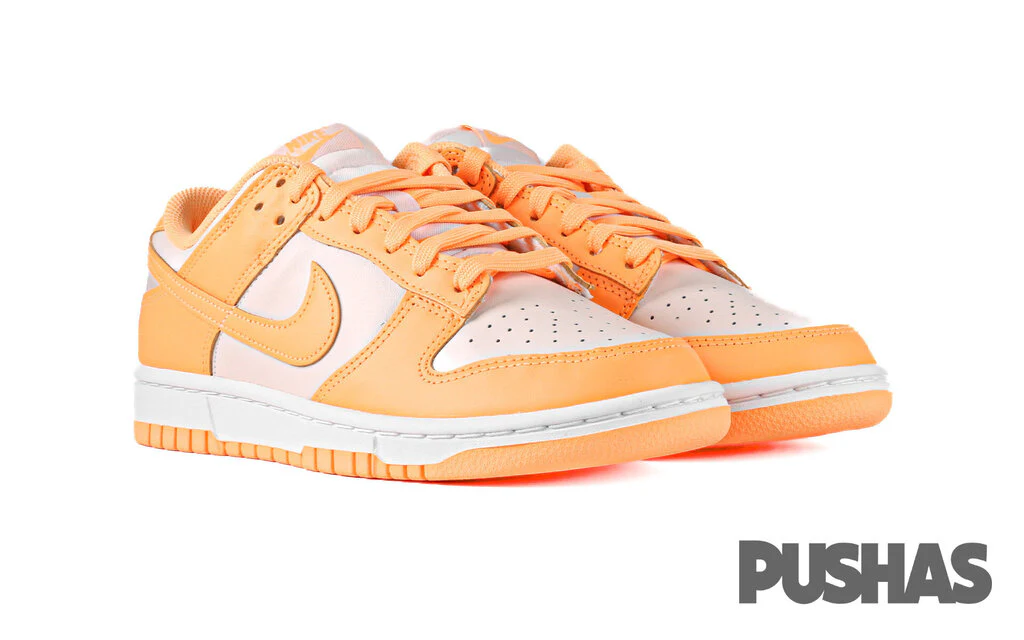 Dunk Low 'Peach Cream' W (2022) - Image 6