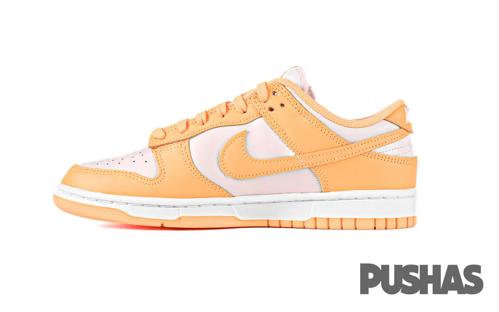 Dunk Low 'Peach Cream' W (2022) - Image 7
