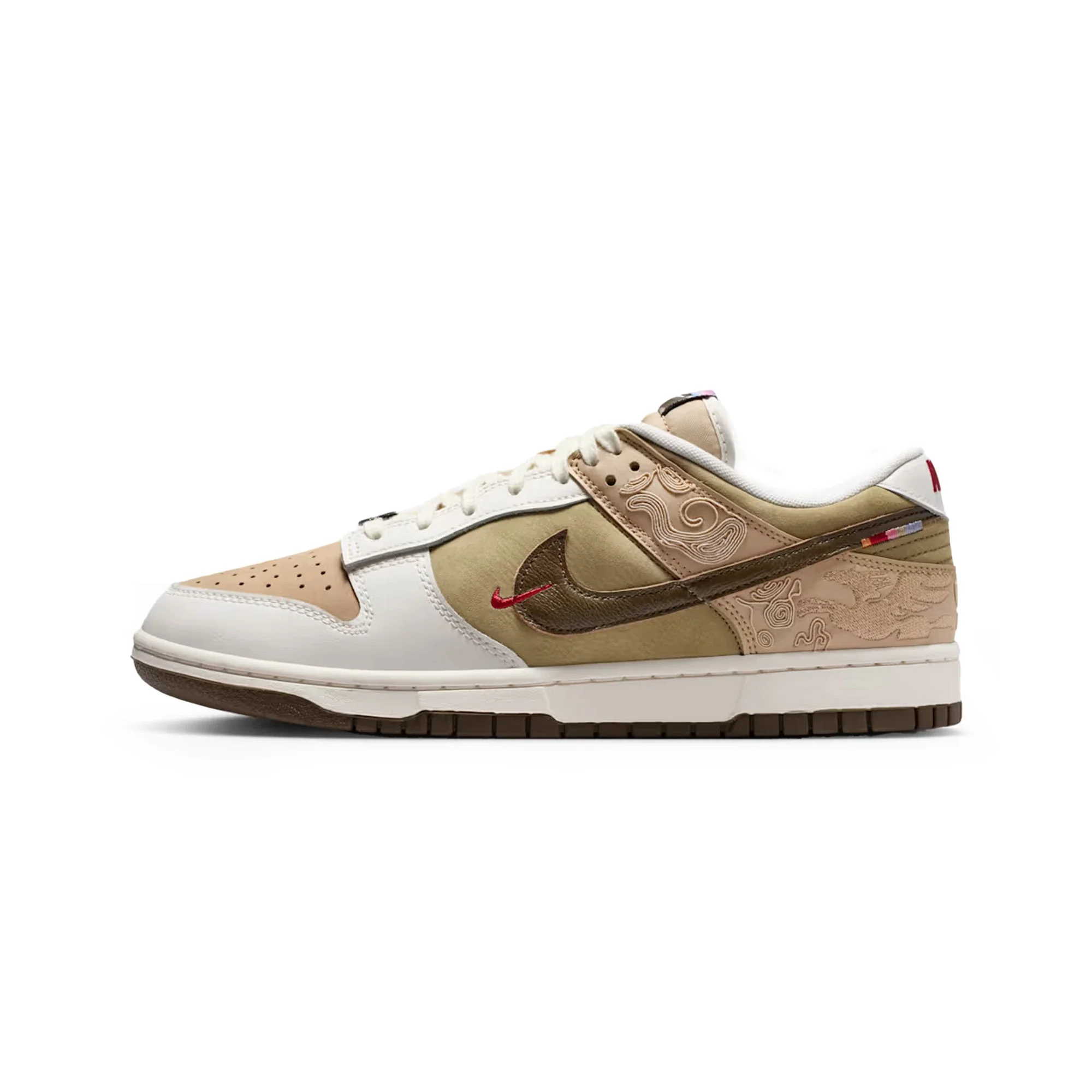Nike Dunk Low 'Pegasus Pack Linen Phantom' (2026) - Image 3