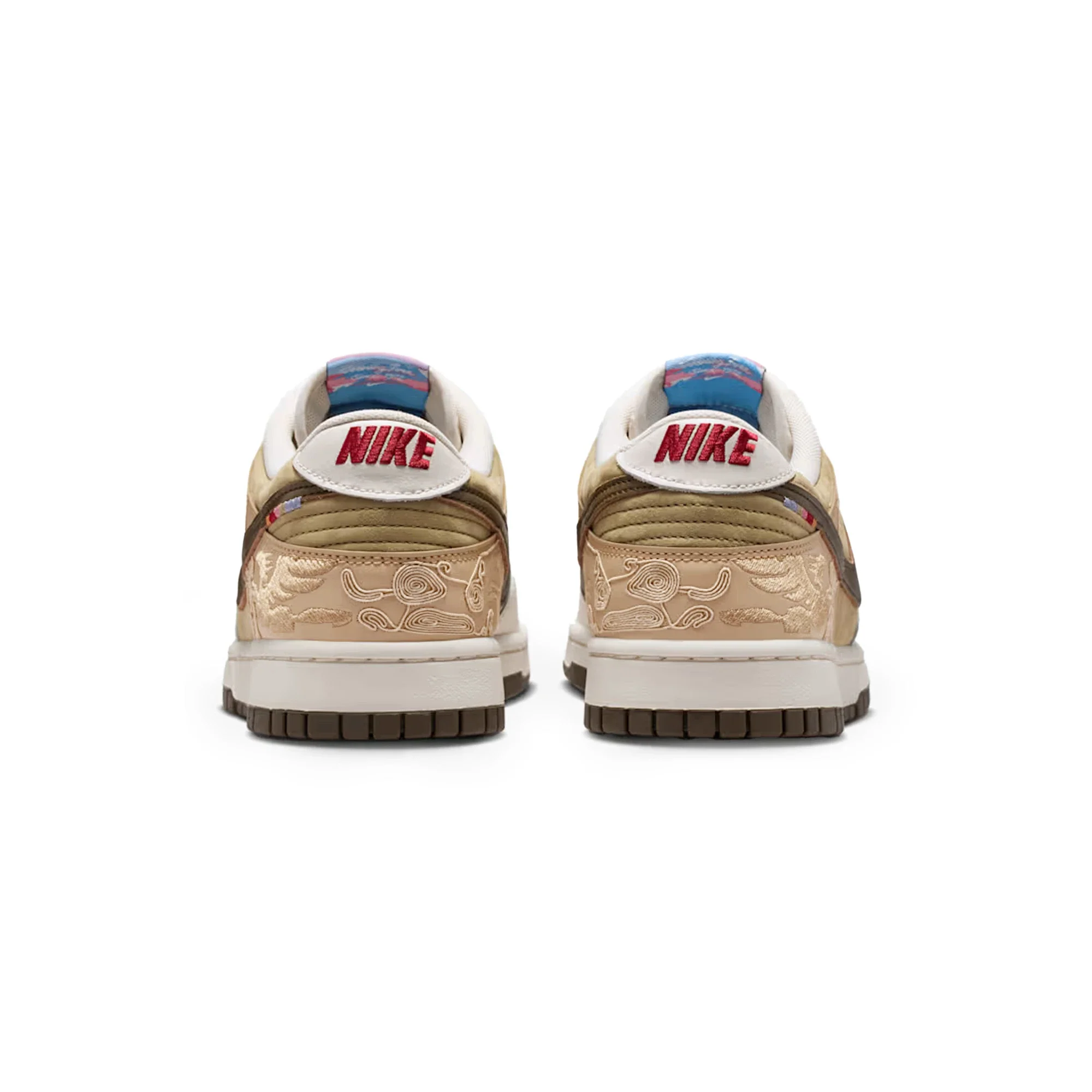 Nike Dunk Low 'Pegasus Pack Linen Phantom' (2026) - Image 4