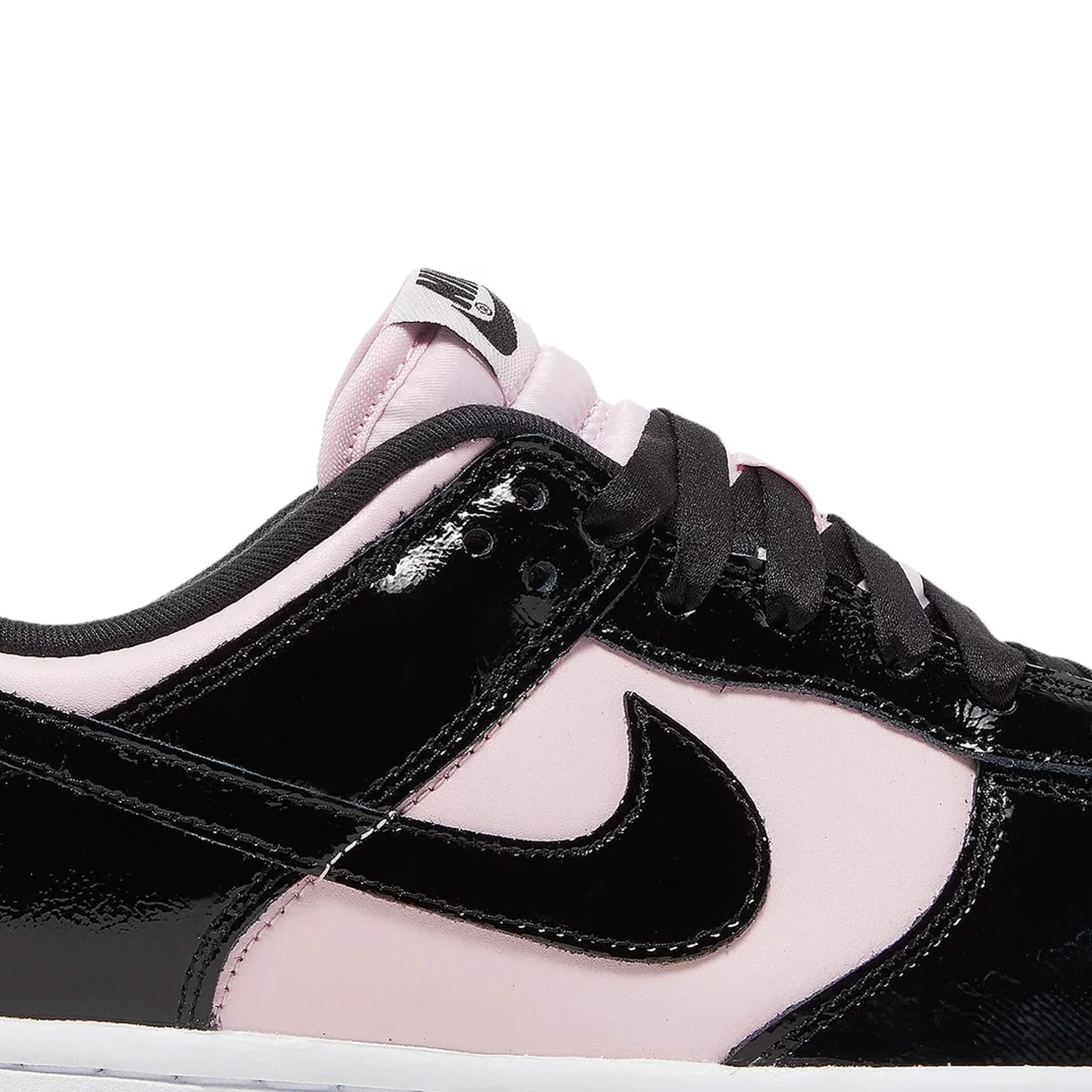 Nike Dunk Low 'Pink Foam Black' Woman's (2022) - Image 6