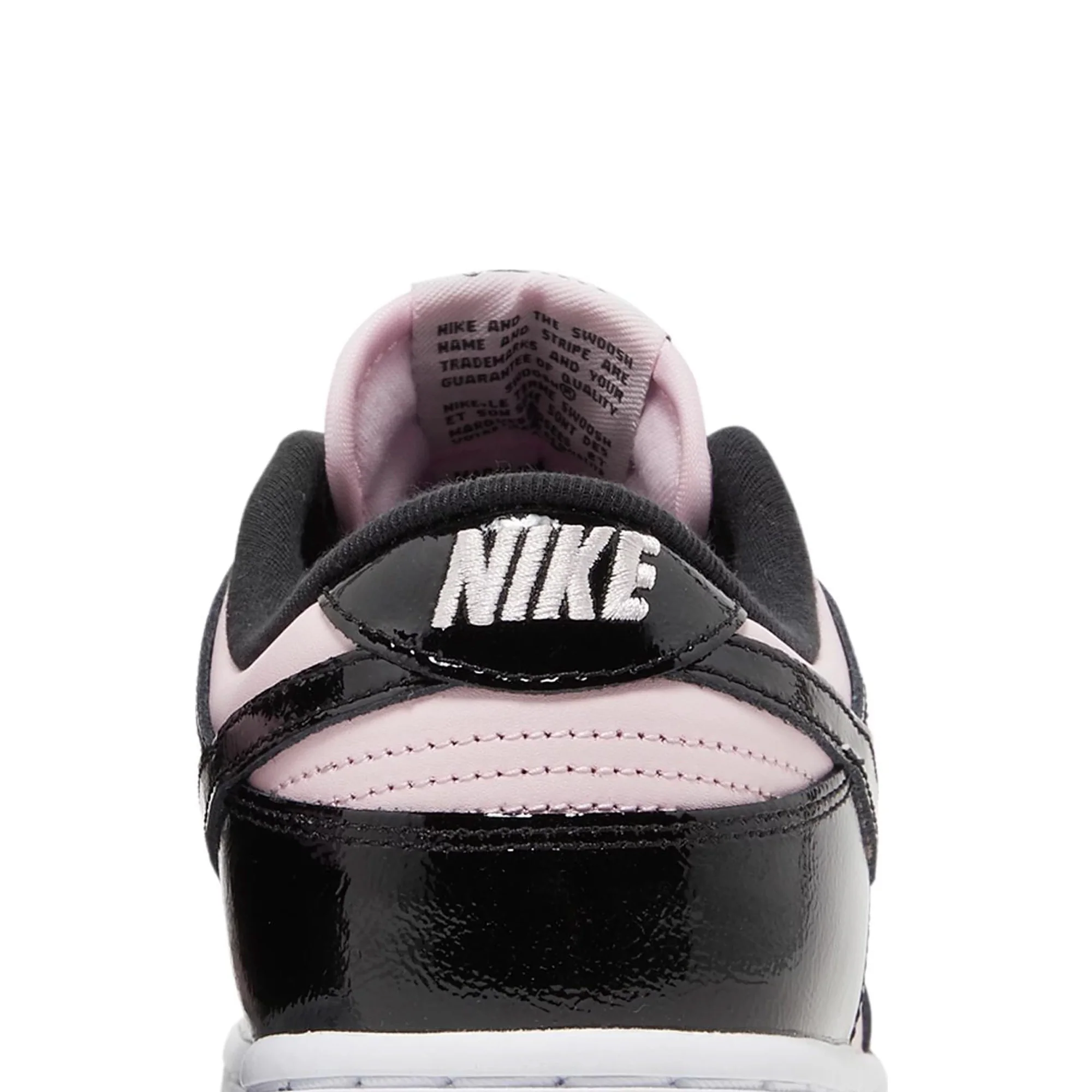 Nike Dunk Low 'Pink Foam Black' Woman's (2022) - Image 7