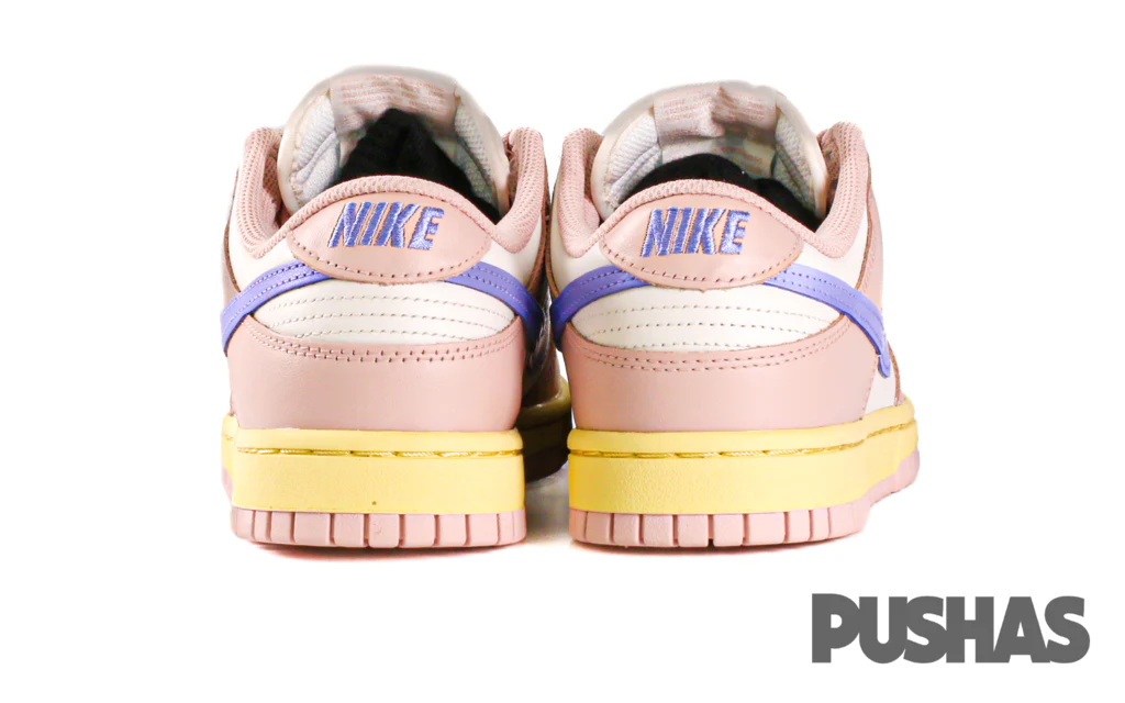 Nike Dunk Low 'Pink Oxford' Women's (2022) - Image 10