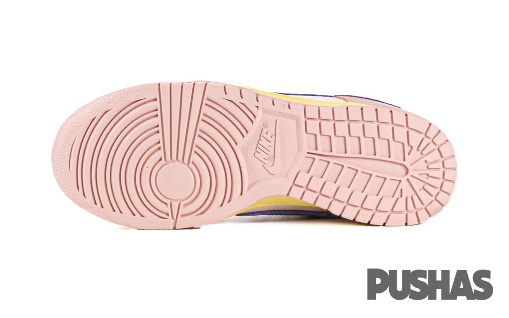 Nike Dunk Low 'Pink Oxford' Women's (2022) - Image 11