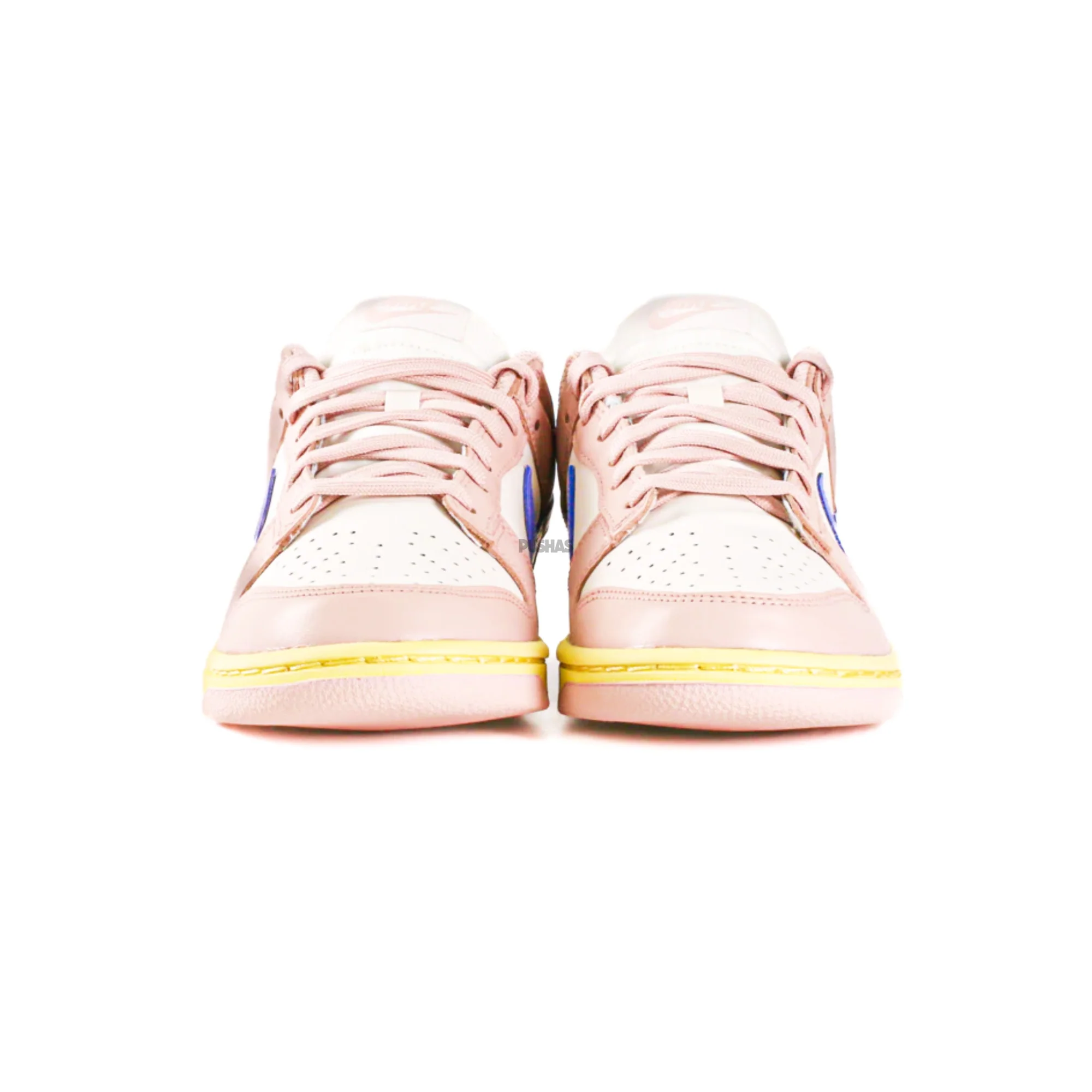 Nike Dunk Low 'Pink Oxford' Women's (2022) - Image 4