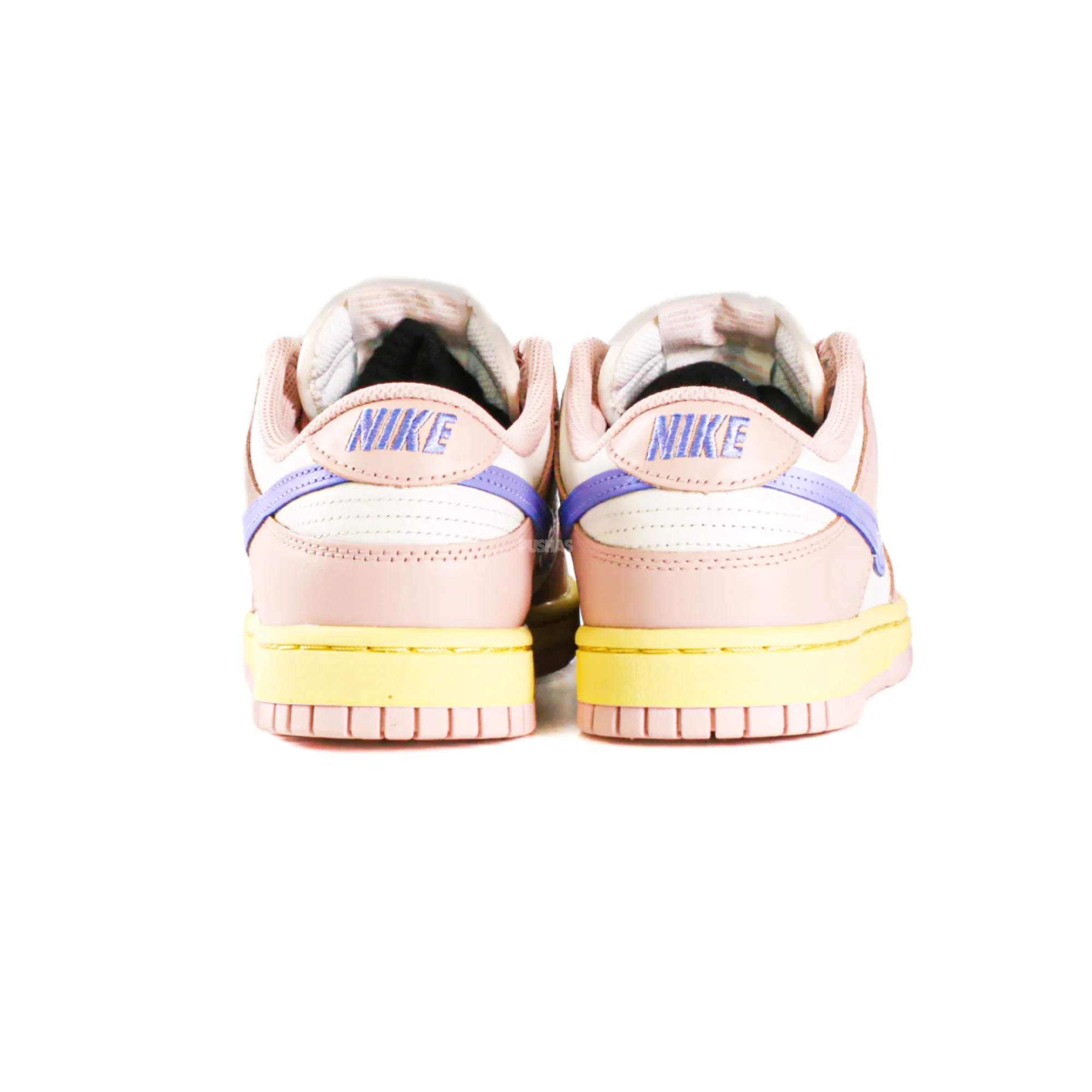 Nike Dunk Low 'Pink Oxford' Women's (2022) - Image 6