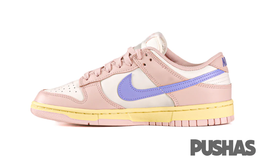 Nike Dunk Low 'Pink Oxford' Women's (2022) - Image 8