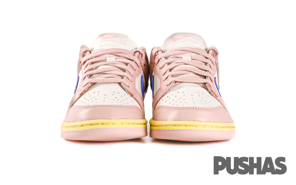Nike Dunk Low 'Pink Oxford' Women's (2022) - Image 9