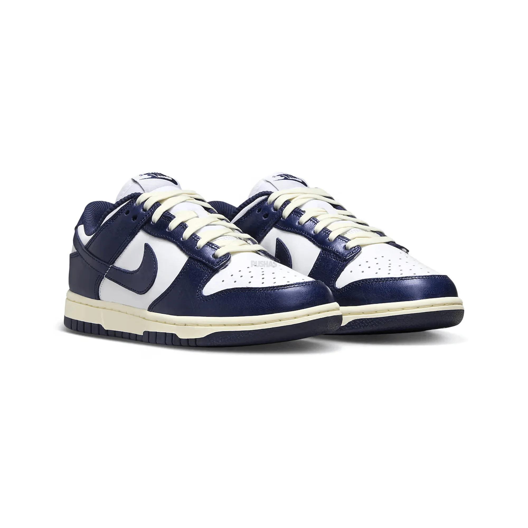 Dunk Low PRM 'Vintage Navy' Women's (2023) - Image 2