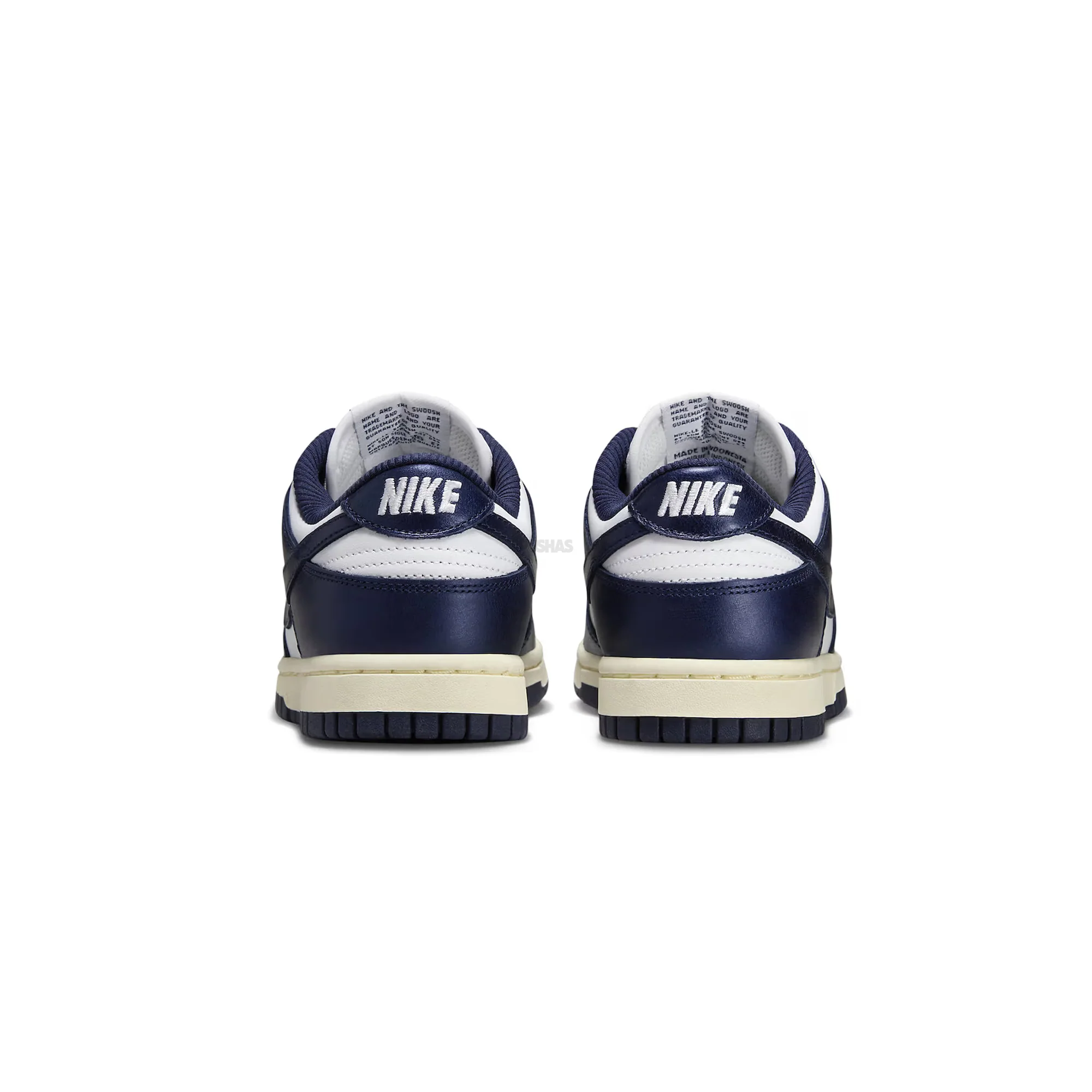 Dunk Low PRM 'Vintage Navy' Women's (2023) - Image 5