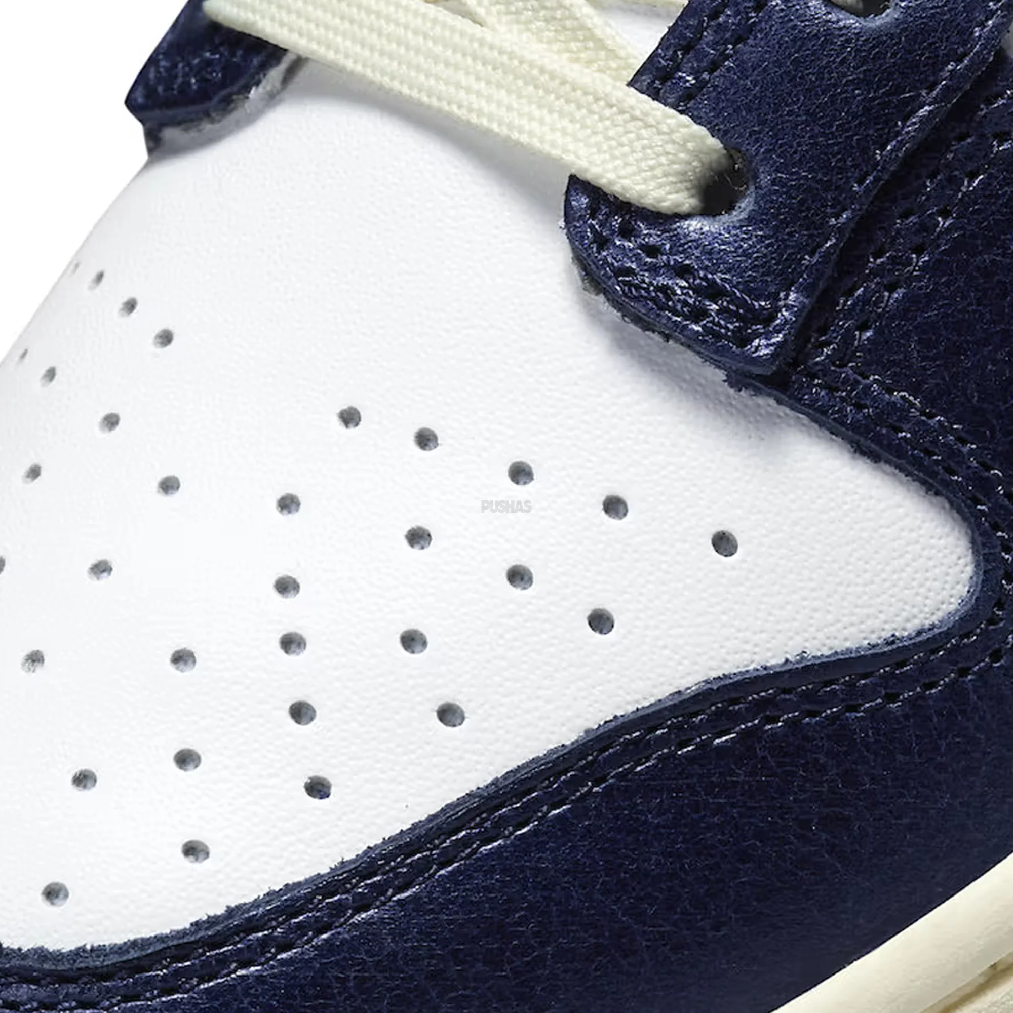 Dunk Low PRM 'Vintage Navy' Women's (2023) - Image 7