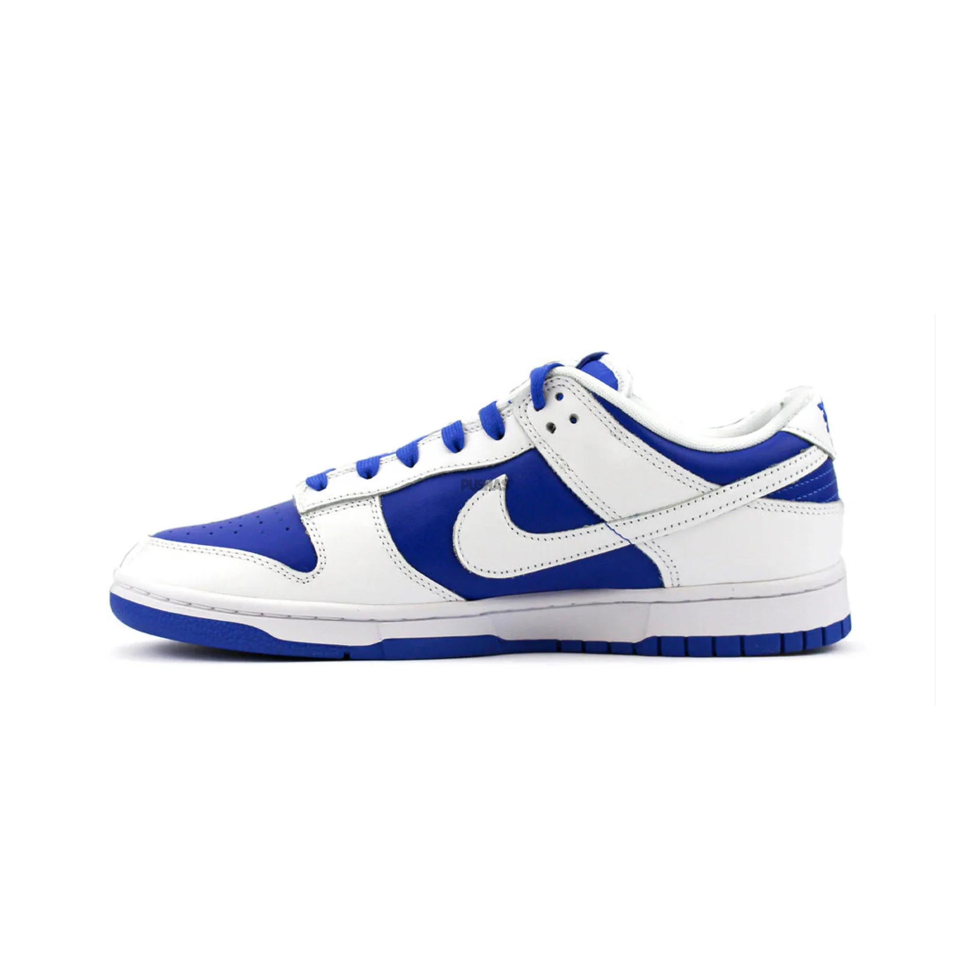Dunk Low 'Racer Blue White' (2022) - Image 3