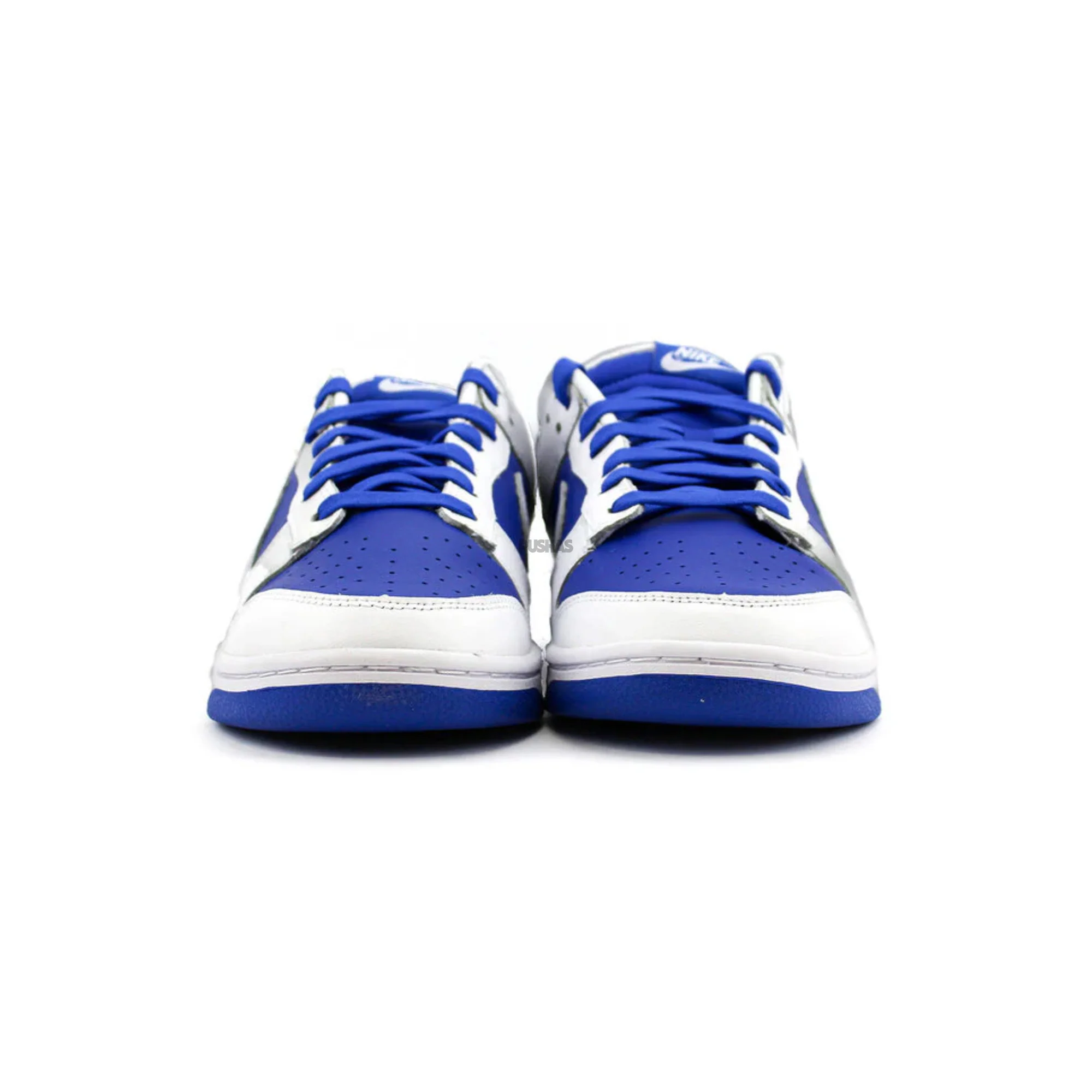 Dunk Low 'Racer Blue White' (2022) - Image 4