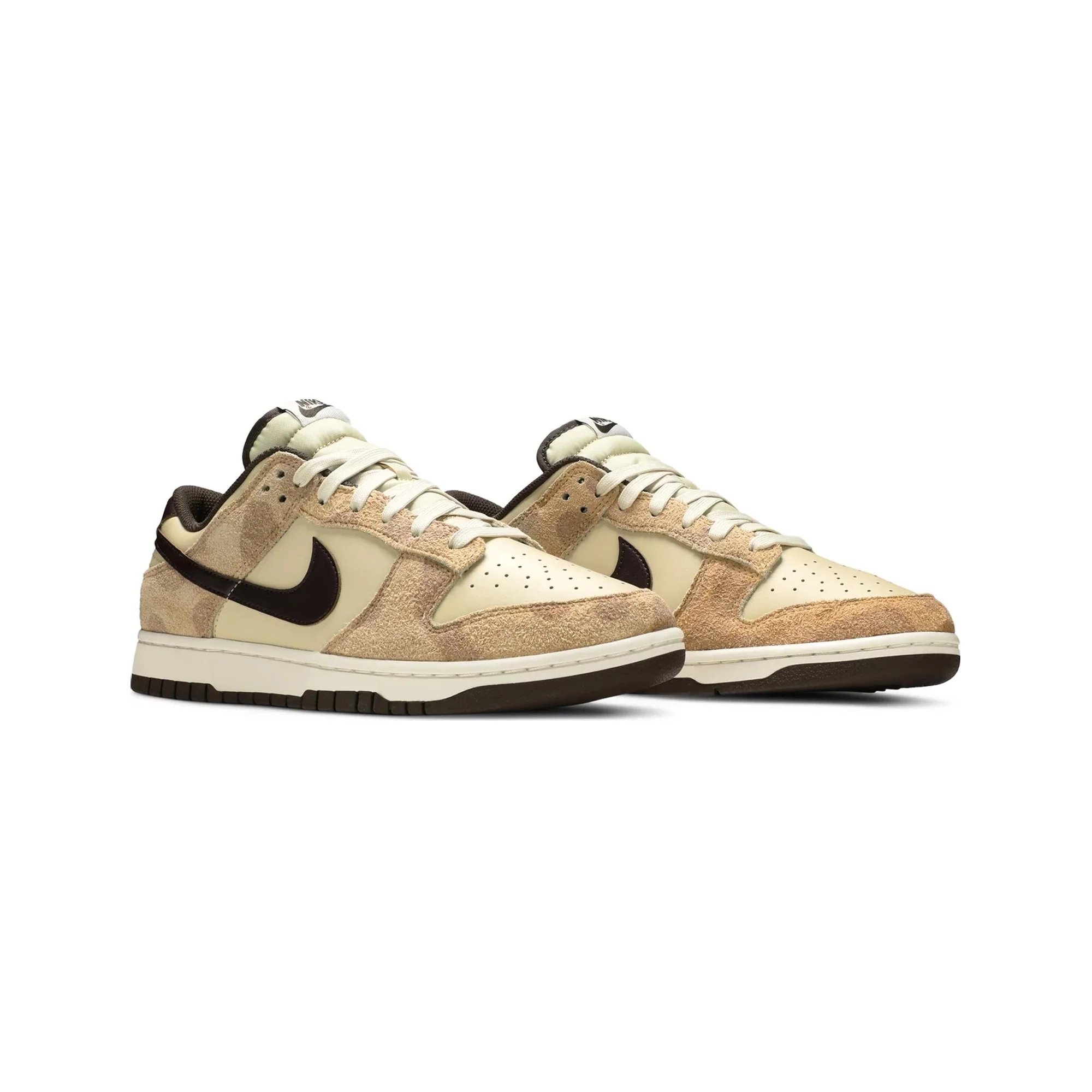 Nike Dunk Low Retro PRM 'Animal Pack Giraffe/Cheetah' (2021) - Image 2