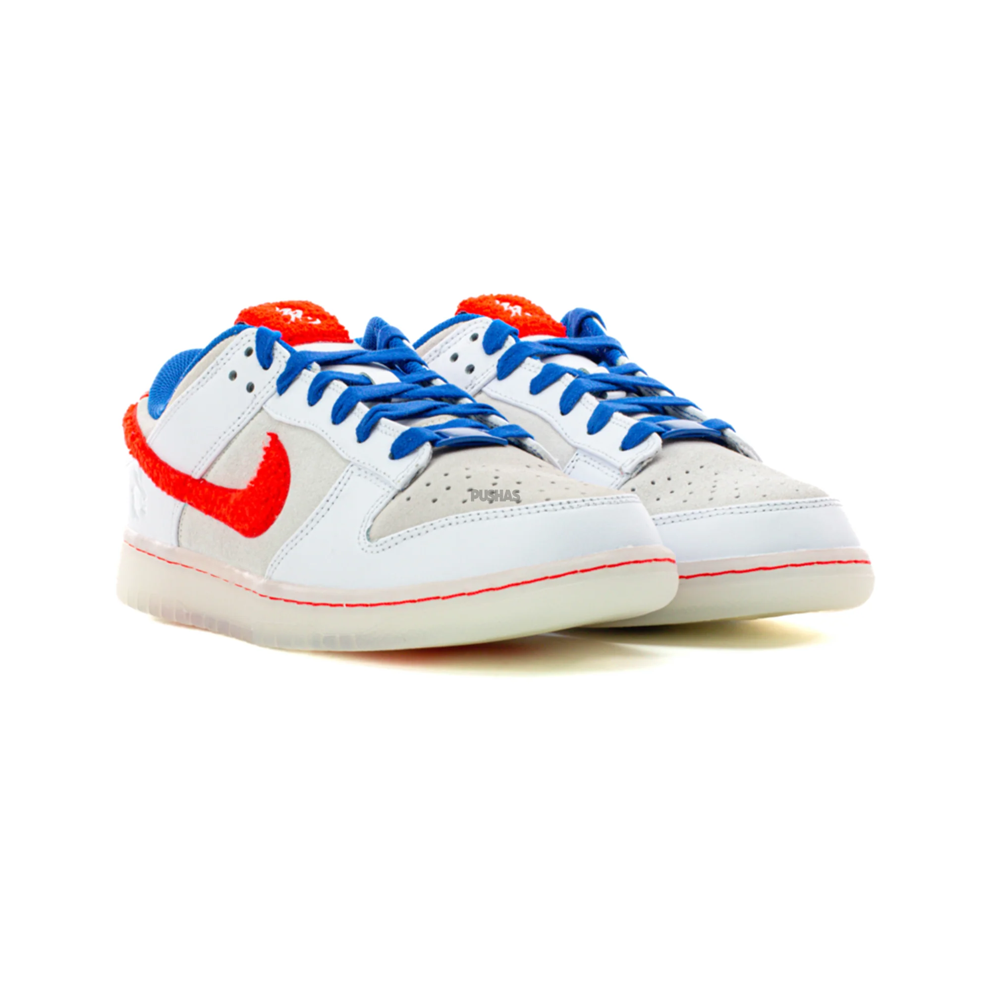 Nike Dunk Low Retro PRM 'Year of the Rabbit White' (2023) - Image 2