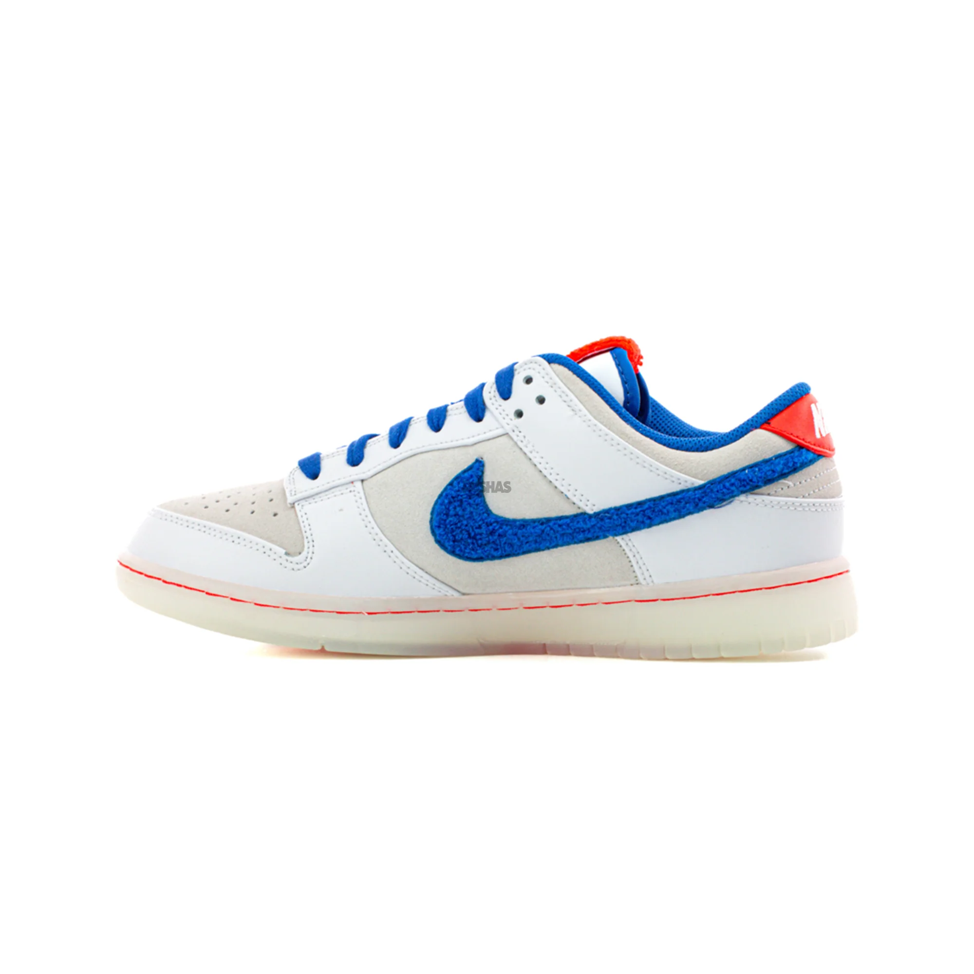 Nike Dunk Low Retro PRM 'Year of the Rabbit White' (2023) - Image 3