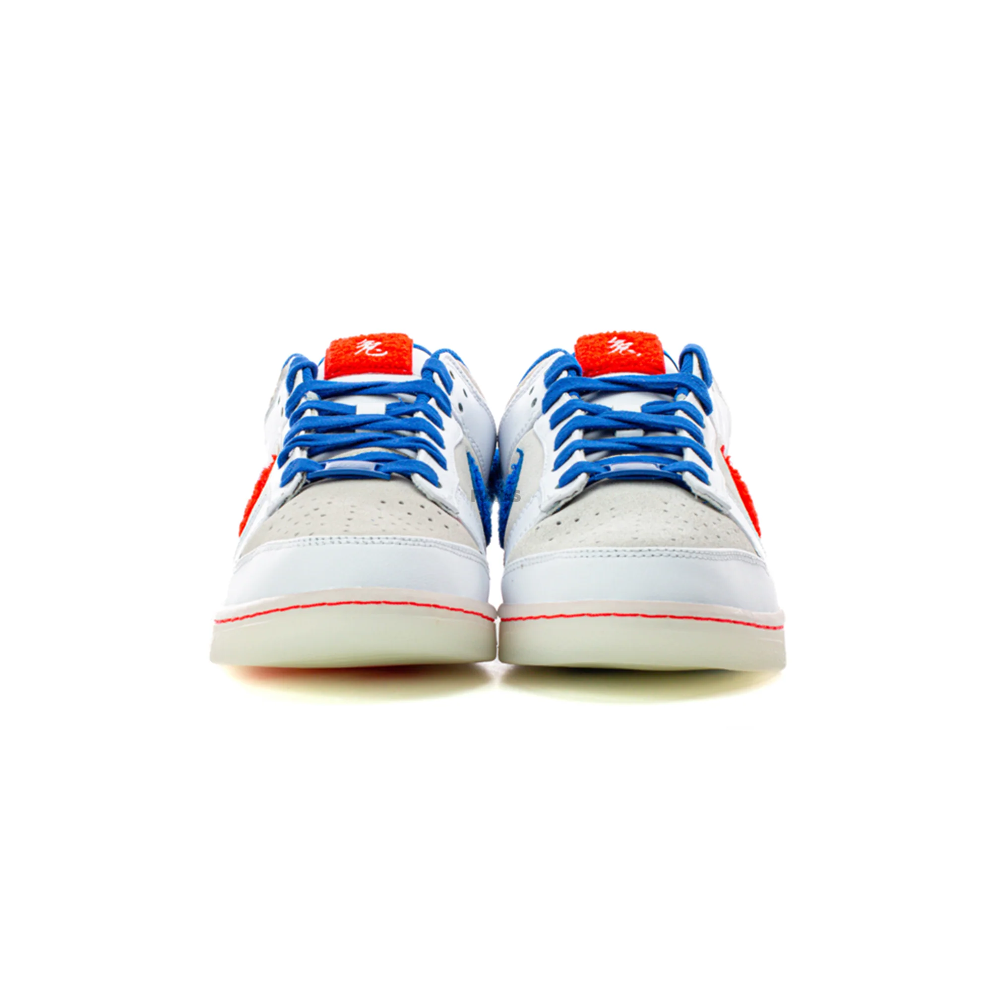 Nike Dunk Low Retro PRM 'Year of the Rabbit White' (2023) - Image 4
