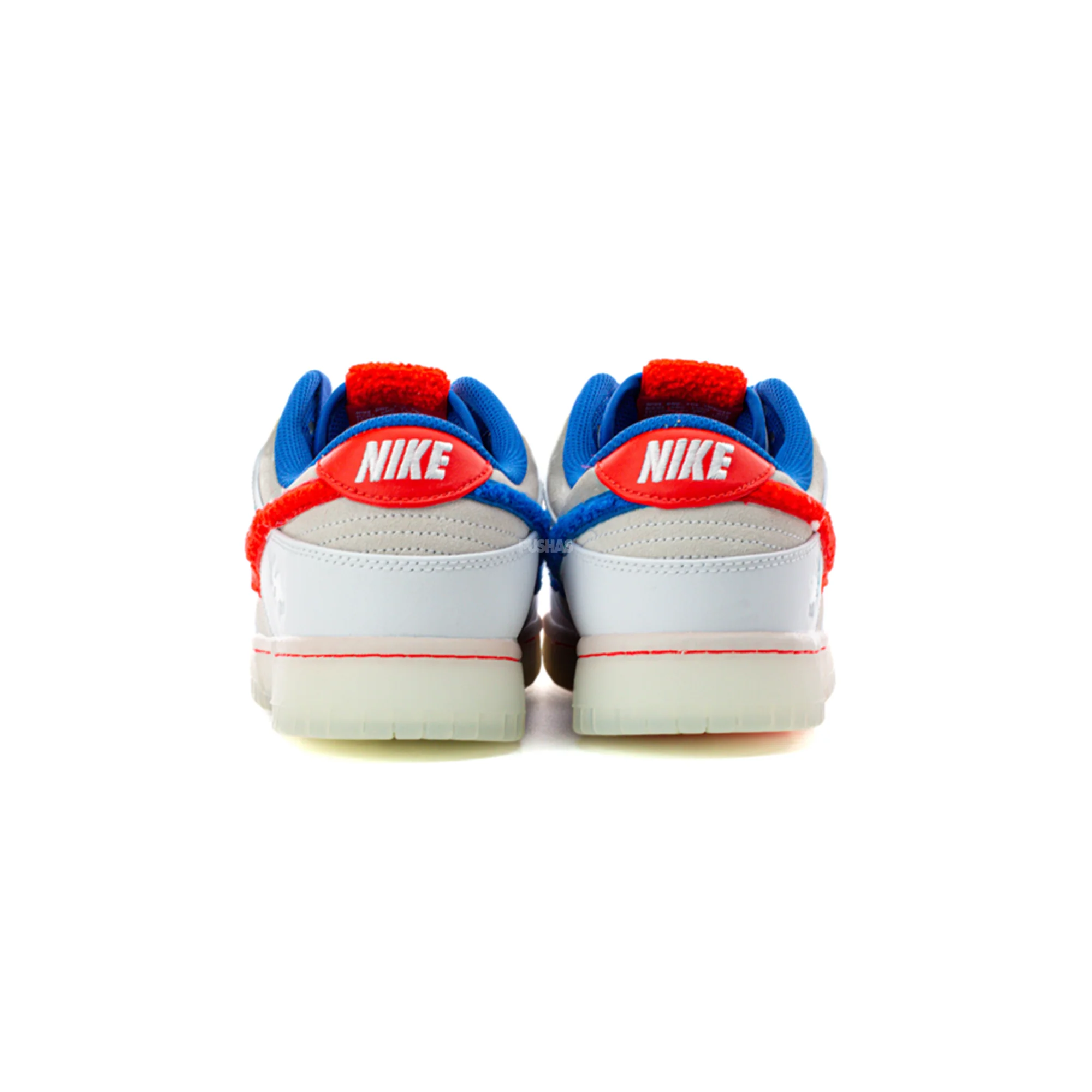 Nike Dunk Low Retro PRM 'Year of the Rabbit White' (2023) - Image 5