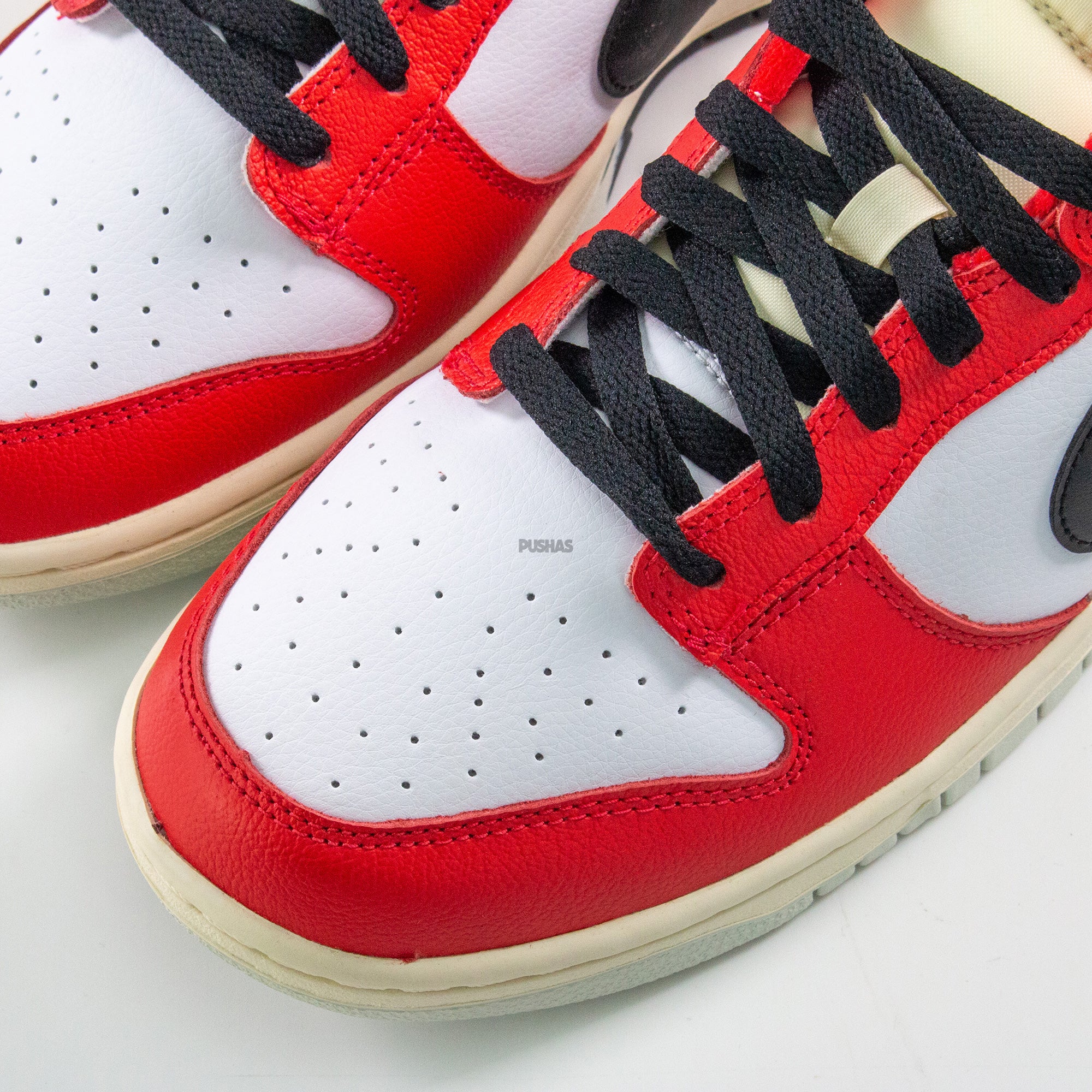 Nike Dunk Low 'Reverse Chicago Split' (2023) - Image 10