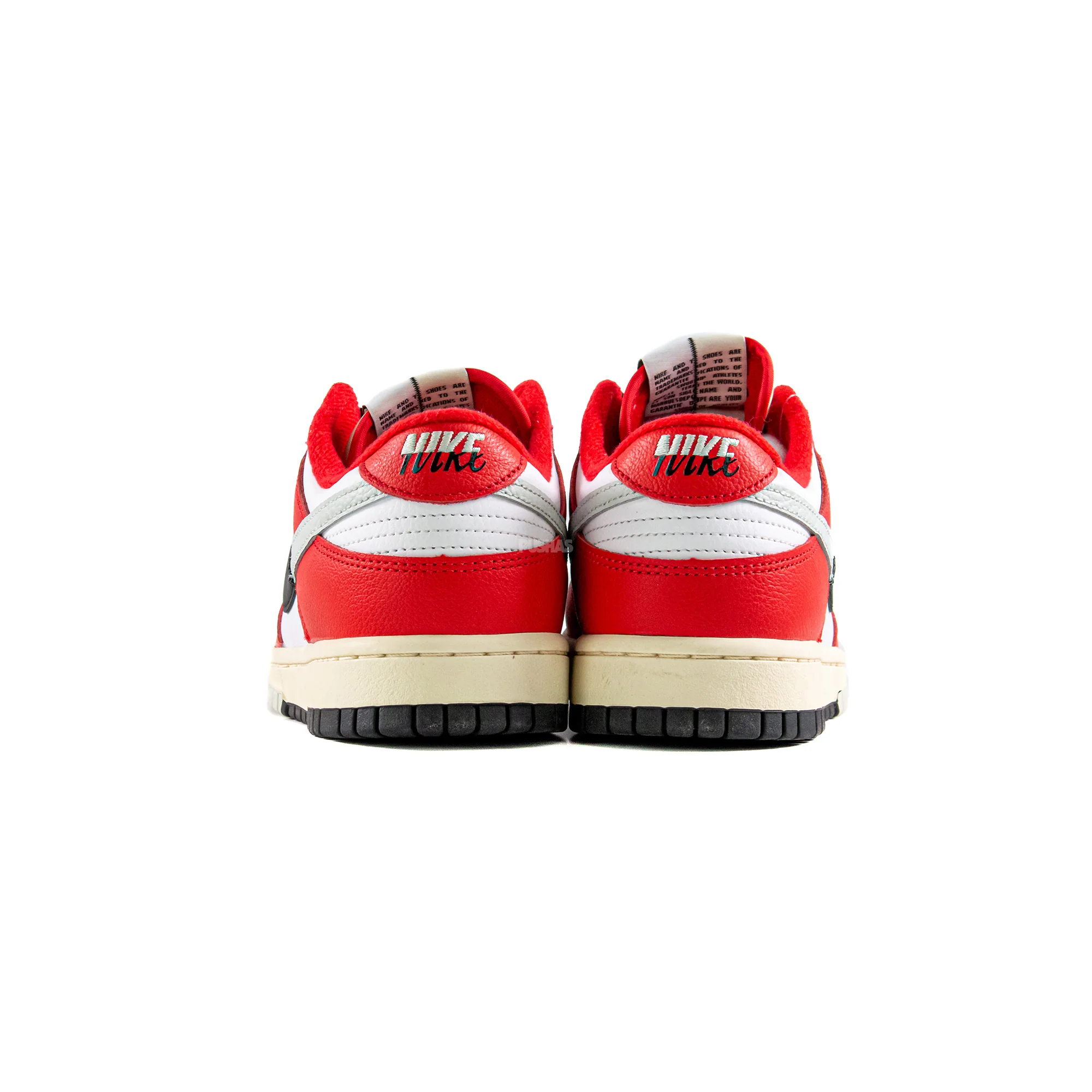 Nike Dunk Low 'Reverse Chicago Split' (2023) - Image 5