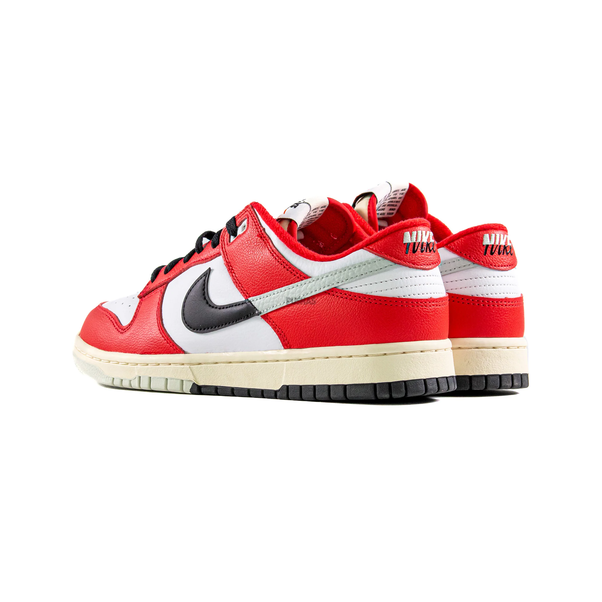 Nike Dunk Low 'Reverse Chicago Split' (2023) - Image 7