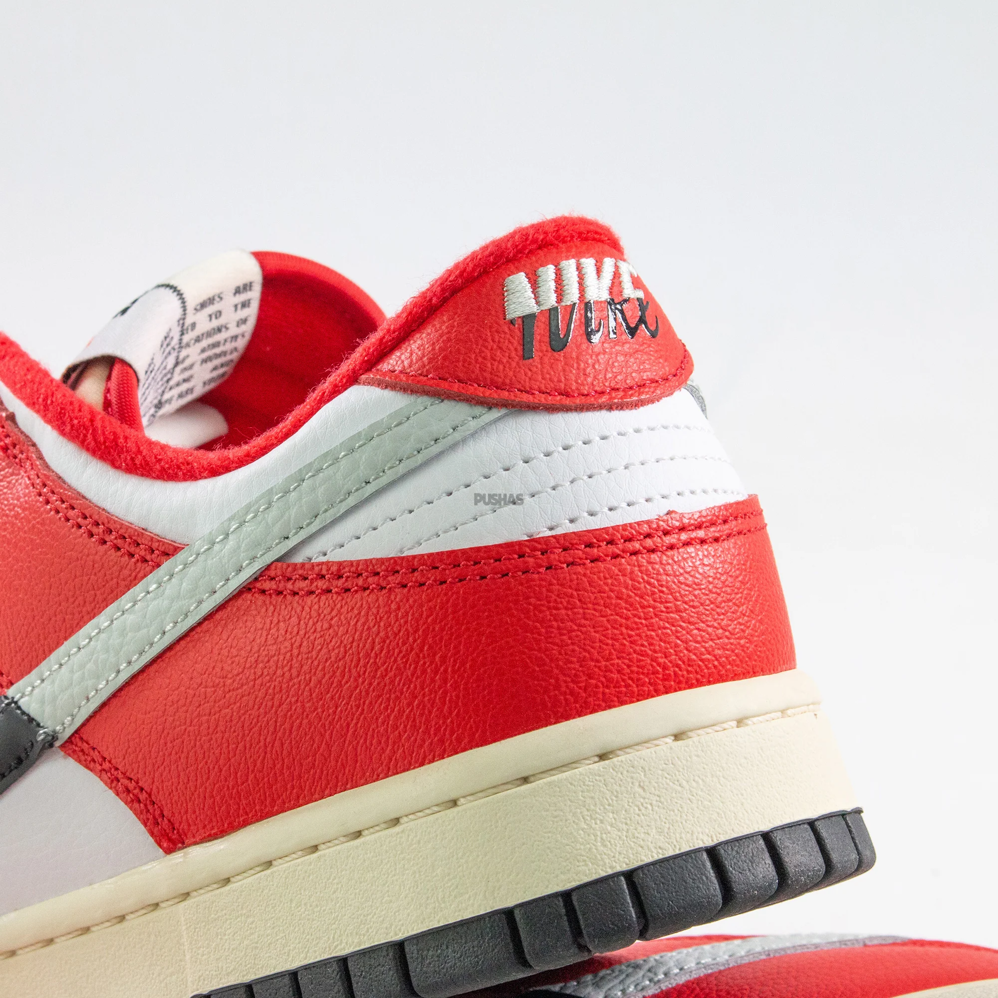 Nike Dunk Low 'Reverse Chicago Split' (2023) - Image 8