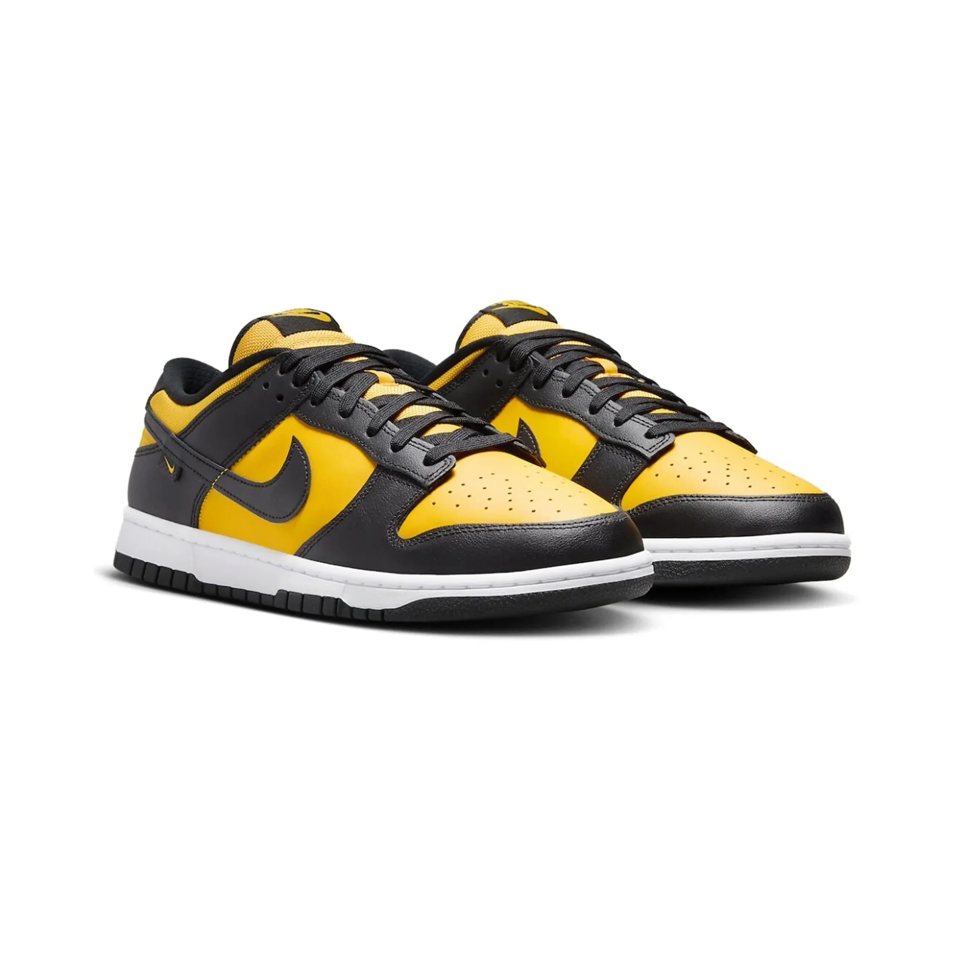 Nike Dunk Low 'Reverse Goldenrod' (2024) - Image 2