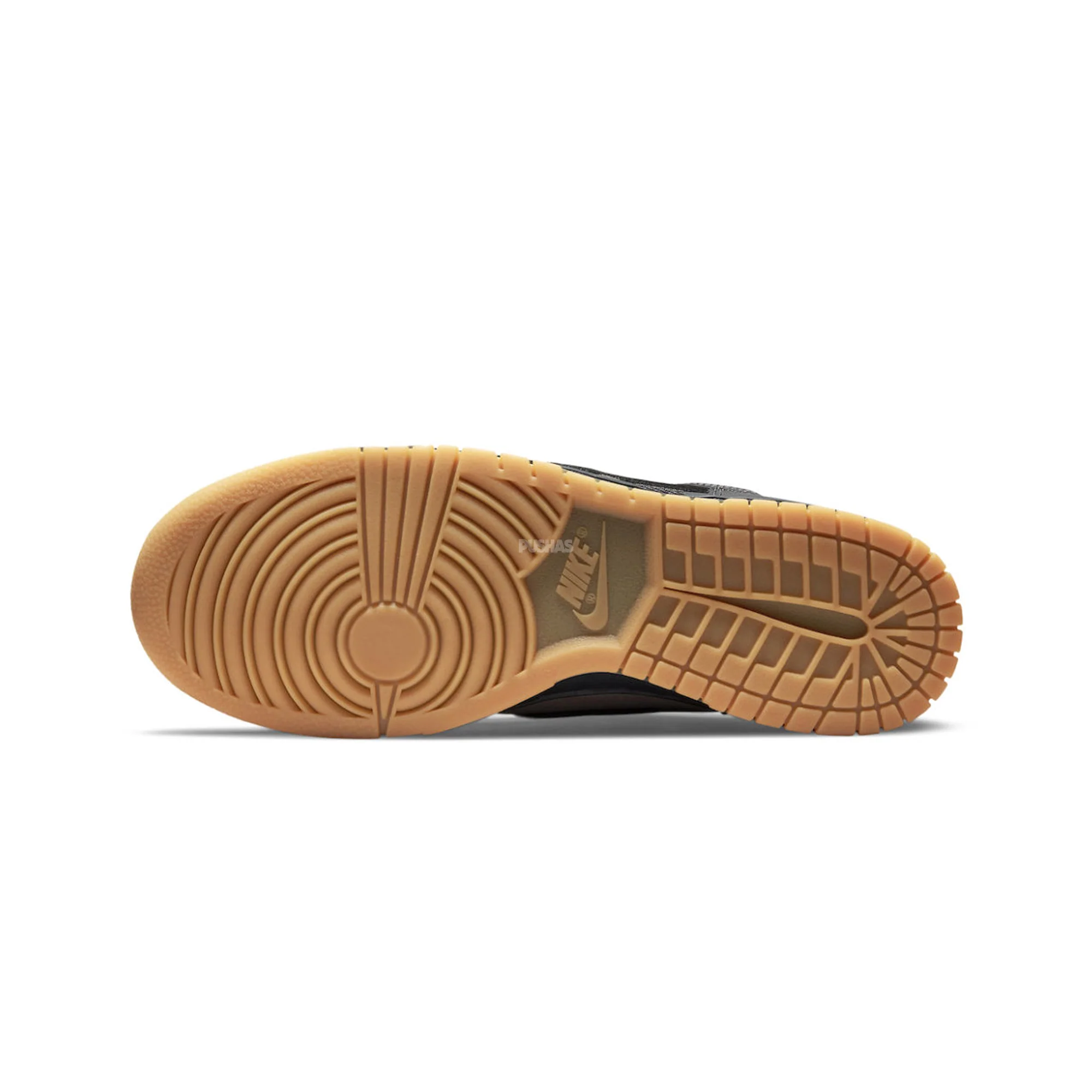 Nike Dunk Low Scrap 'Black Gum' (2022) - Image 6