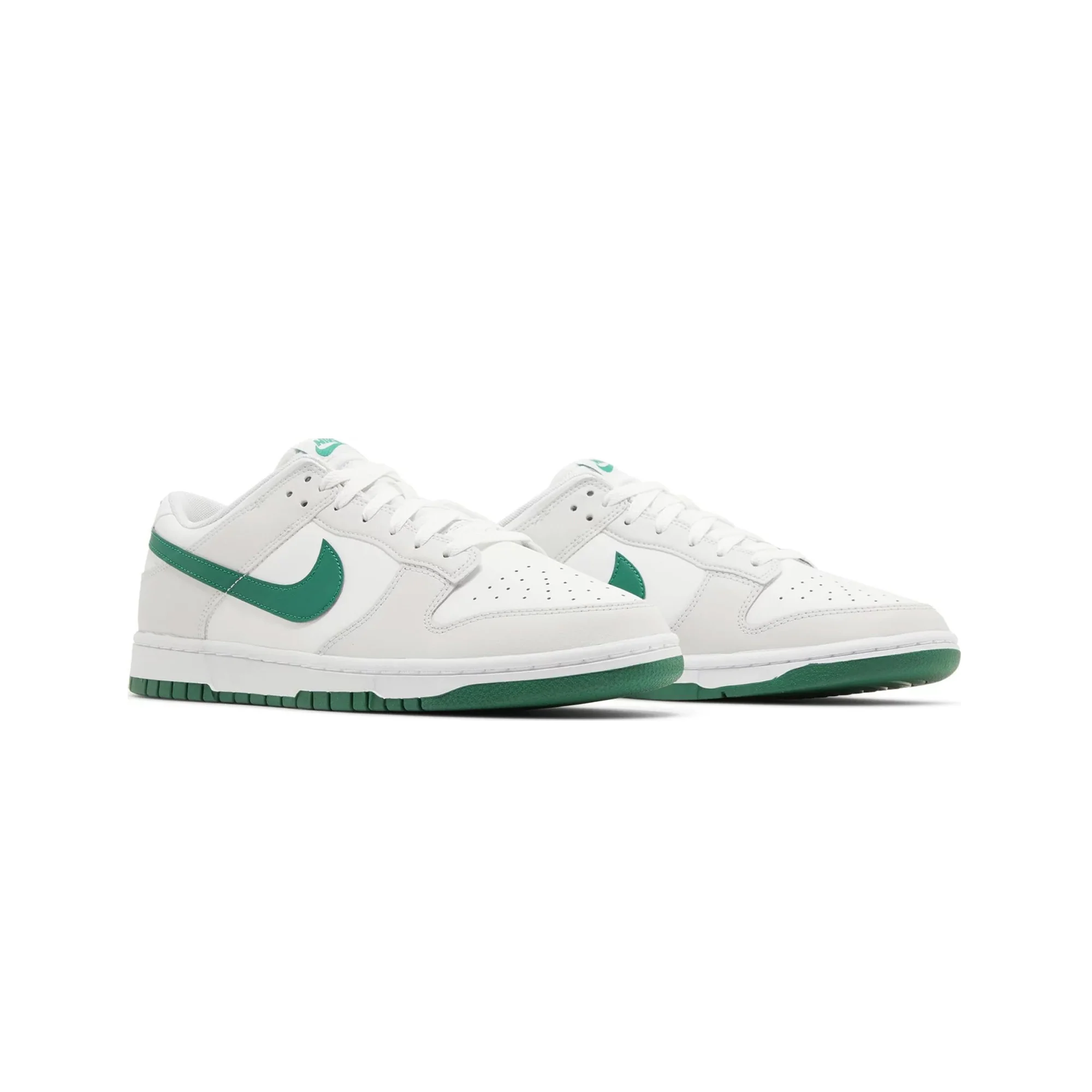 Nike Dunk Low 'Summit White Malachite' (2024) - Image 2