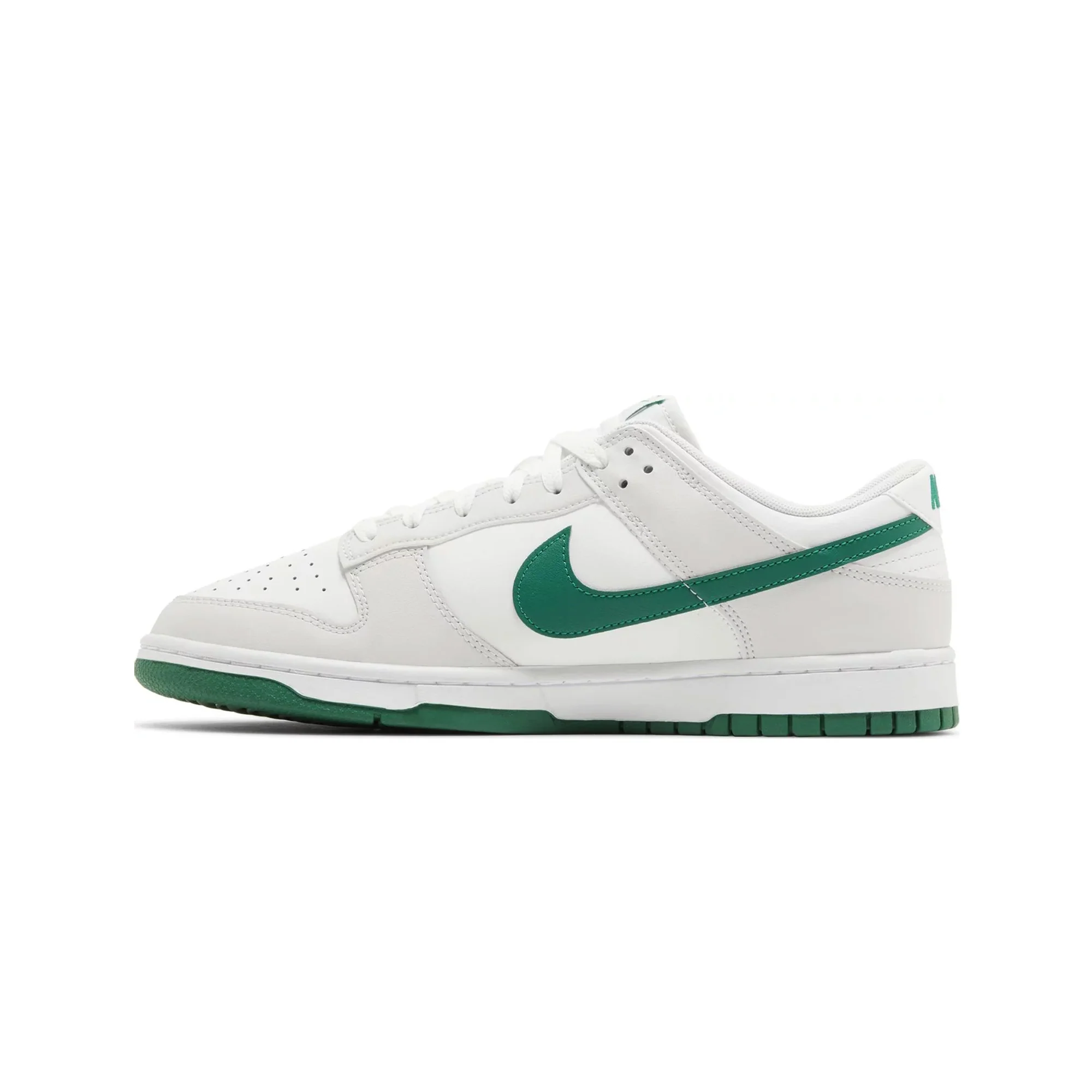 Nike Dunk Low 'Summit White Malachite' (2024) - Image 3