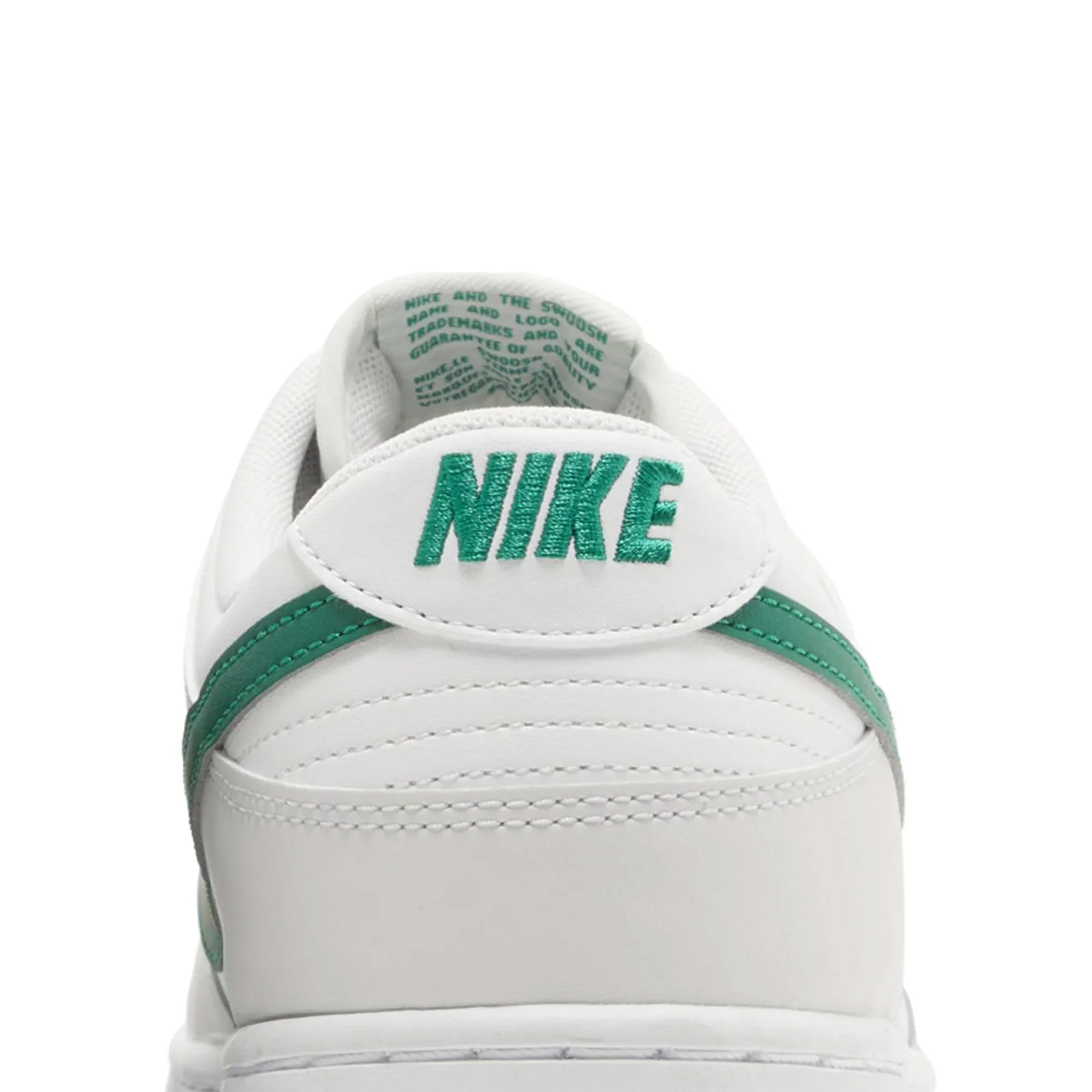 Nike Dunk Low 'Summit White Malachite' (2024) - Image 6