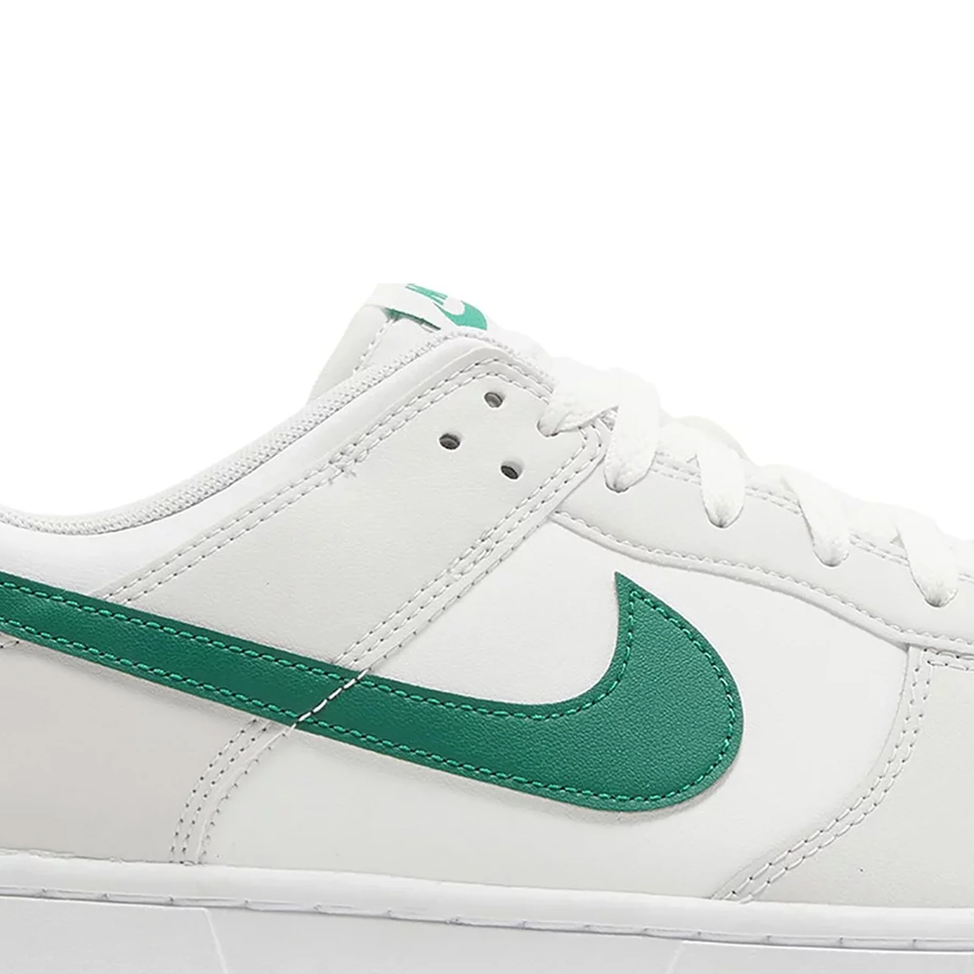 Nike Dunk Low 'Summit White Malachite' (2024) - Image 7