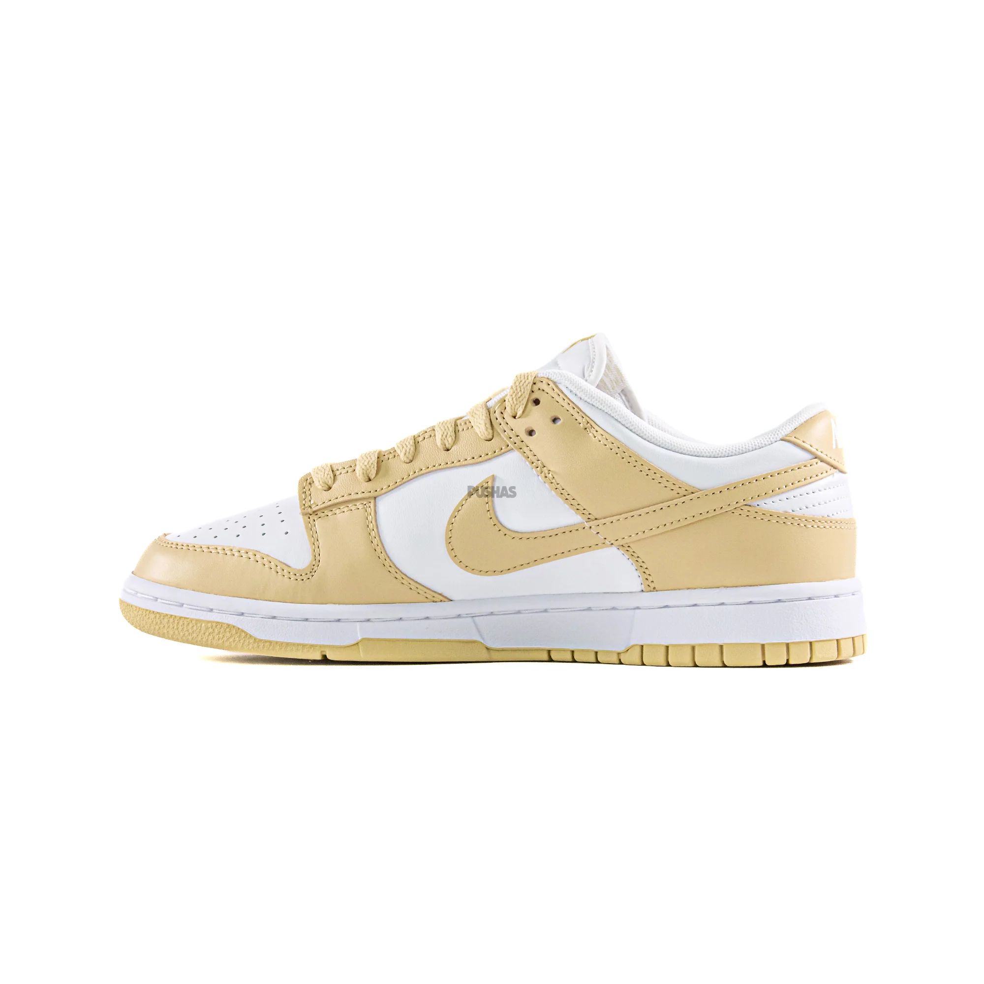 Nike Dunk Low 'Team Gold' (2023) - Image 3