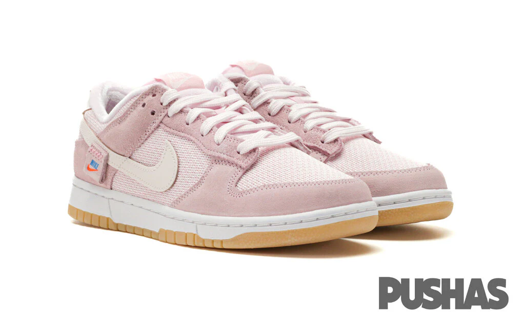 Dunk Low 'Teddy Bear' Women's (2022) - Image 2