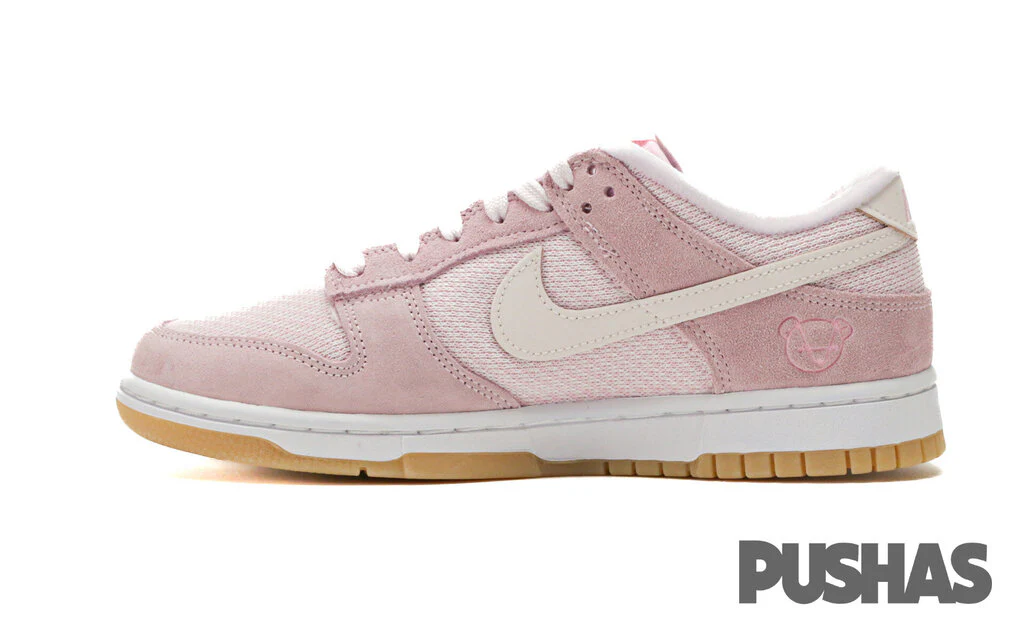Dunk Low 'Teddy Bear' Women's (2022) - Image 3