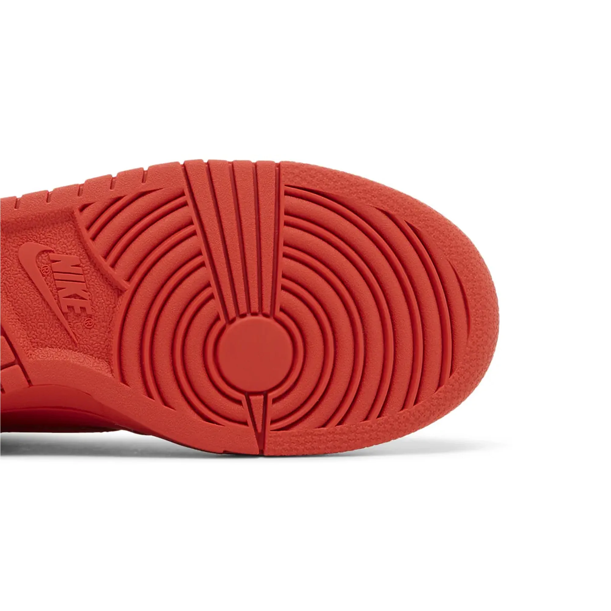 Nike Dunk Low 'Track Red' GS (2023) - Image 7