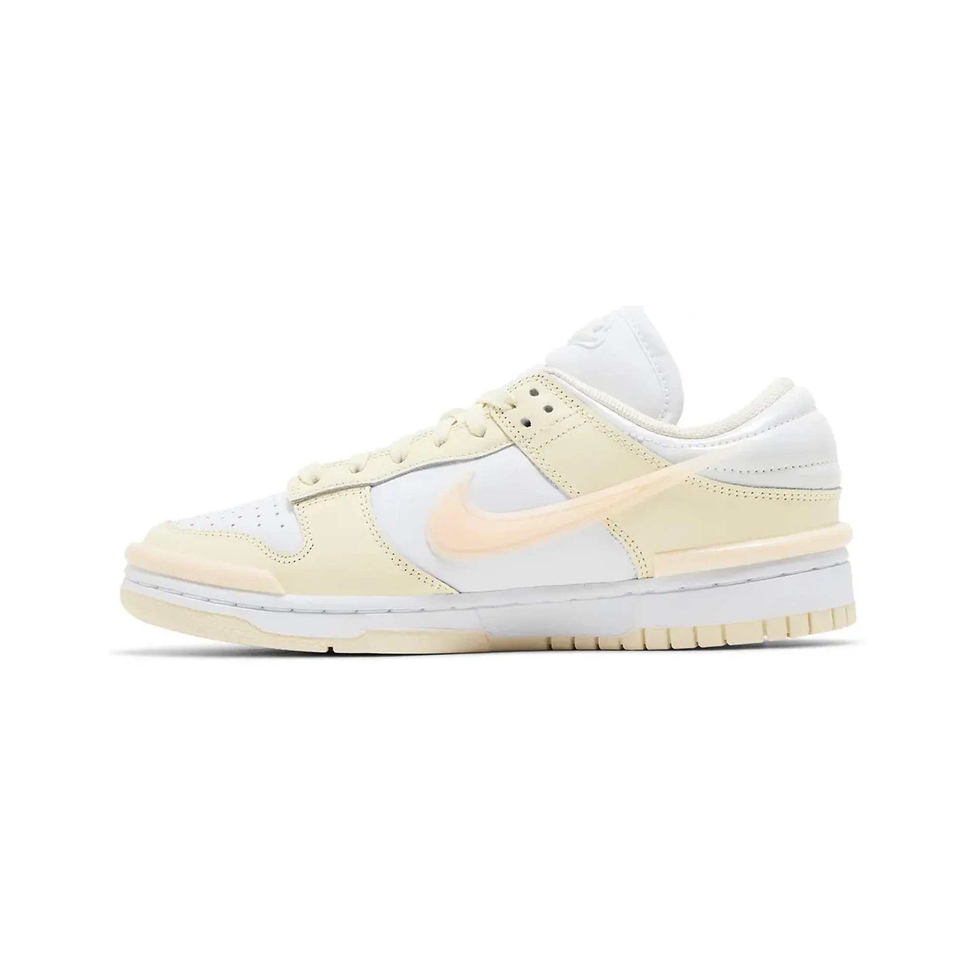 Nike Dunk Low Twist 'Coconut Milk Guava Ice' Women's (2024) - Image 3