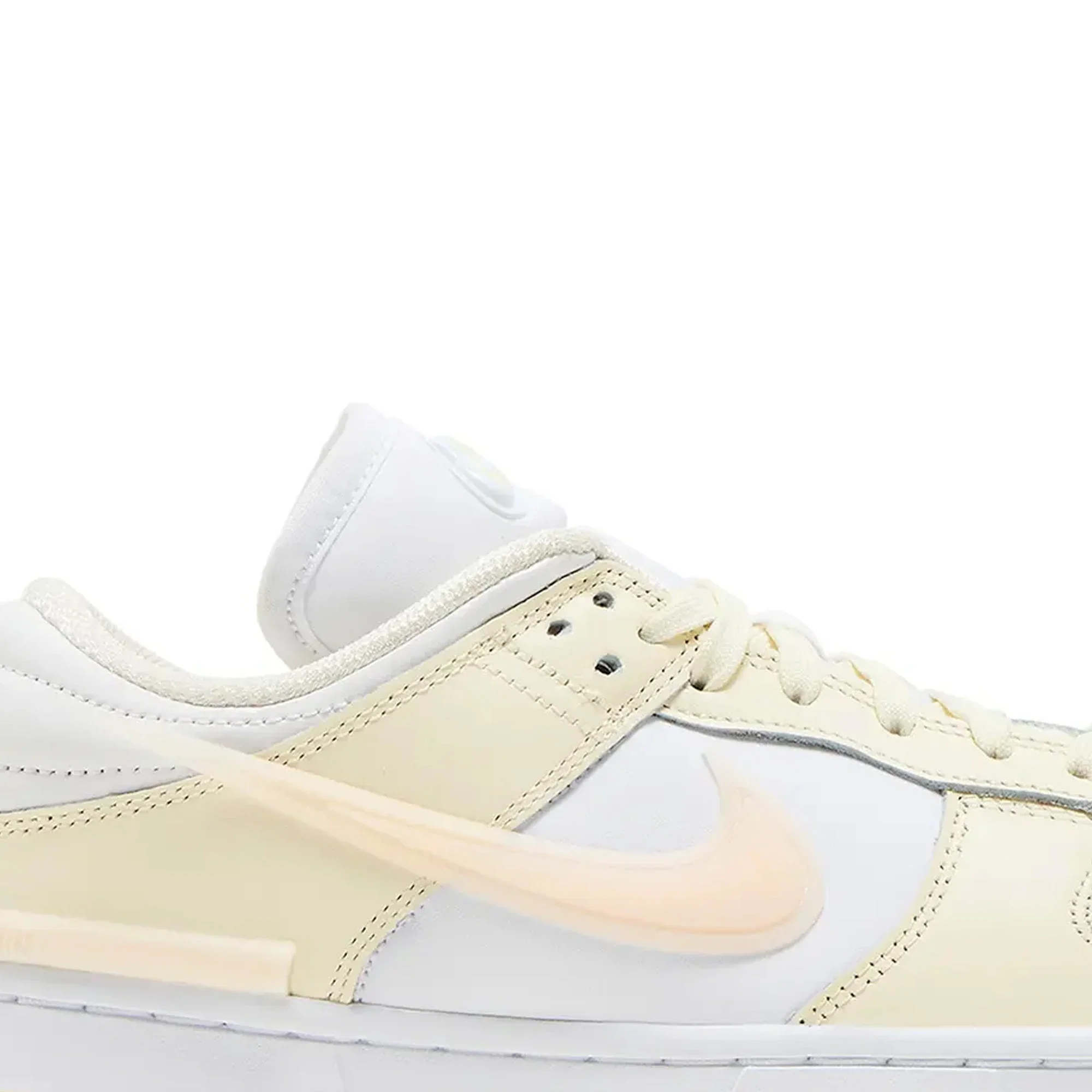 Nike Dunk Low Twist 'Coconut Milk Guava Ice' Women's (2024) - Image 6