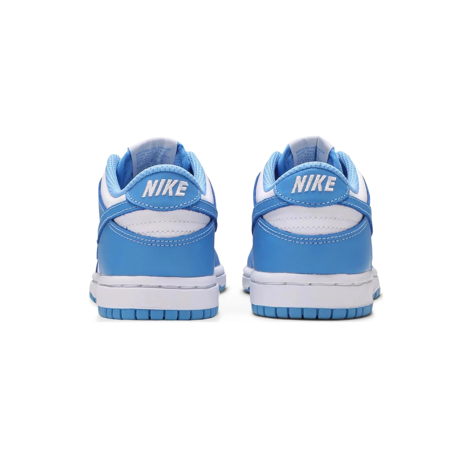Nike Dunk Low 'UNC' PS (2021) - Image 4