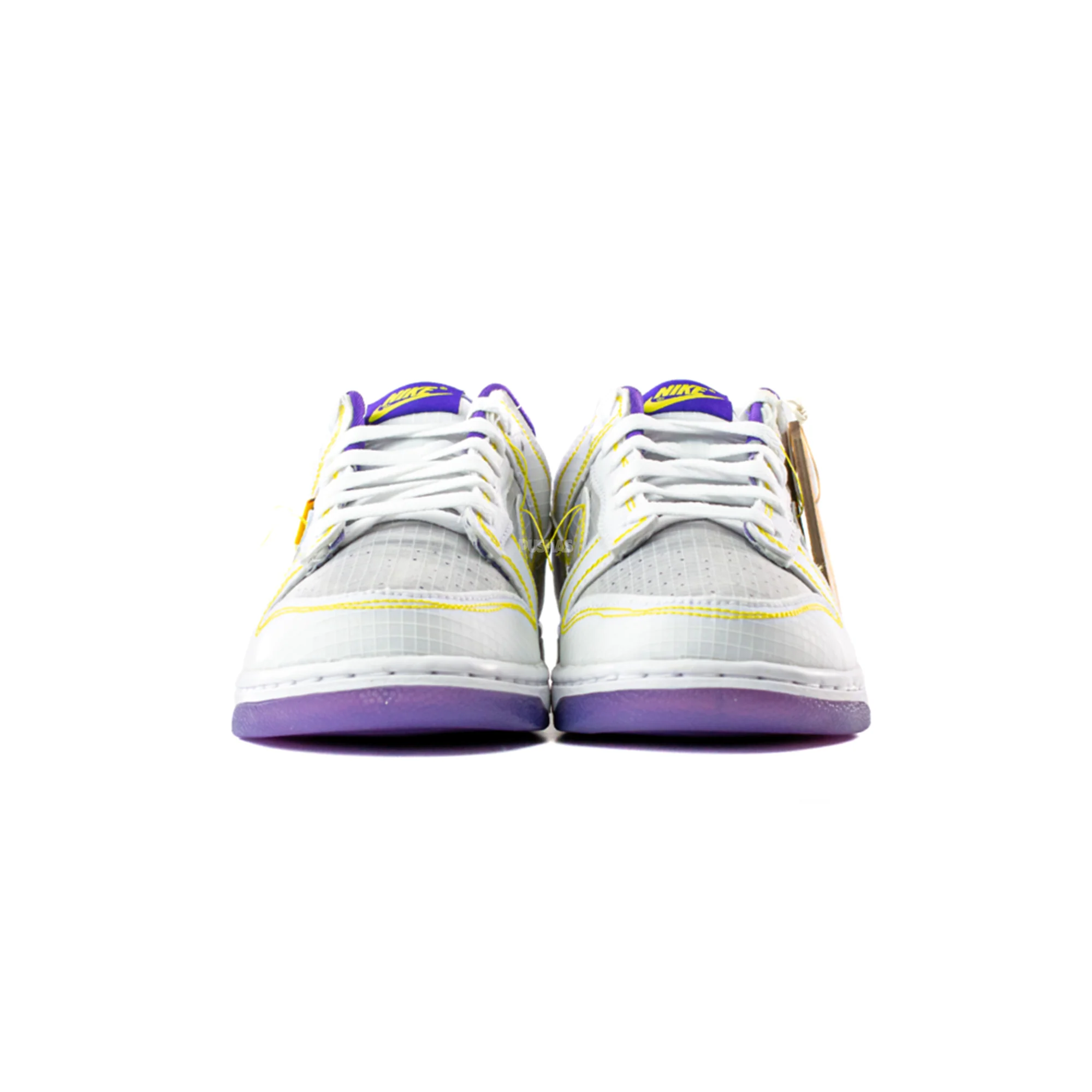 Nike Dunk Low x Union LA Passport Pack 'Court Purple' (2022) - Image 4