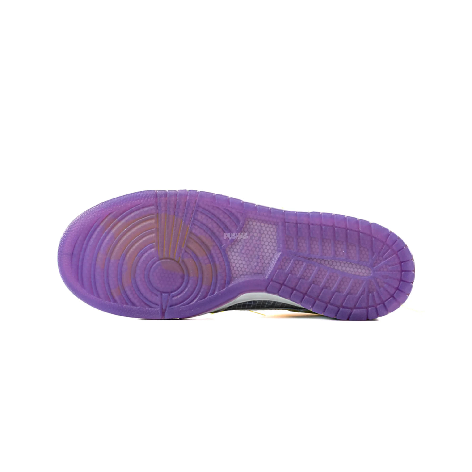 Nike Dunk Low x Union LA Passport Pack 'Court Purple' (2022) - Image 5