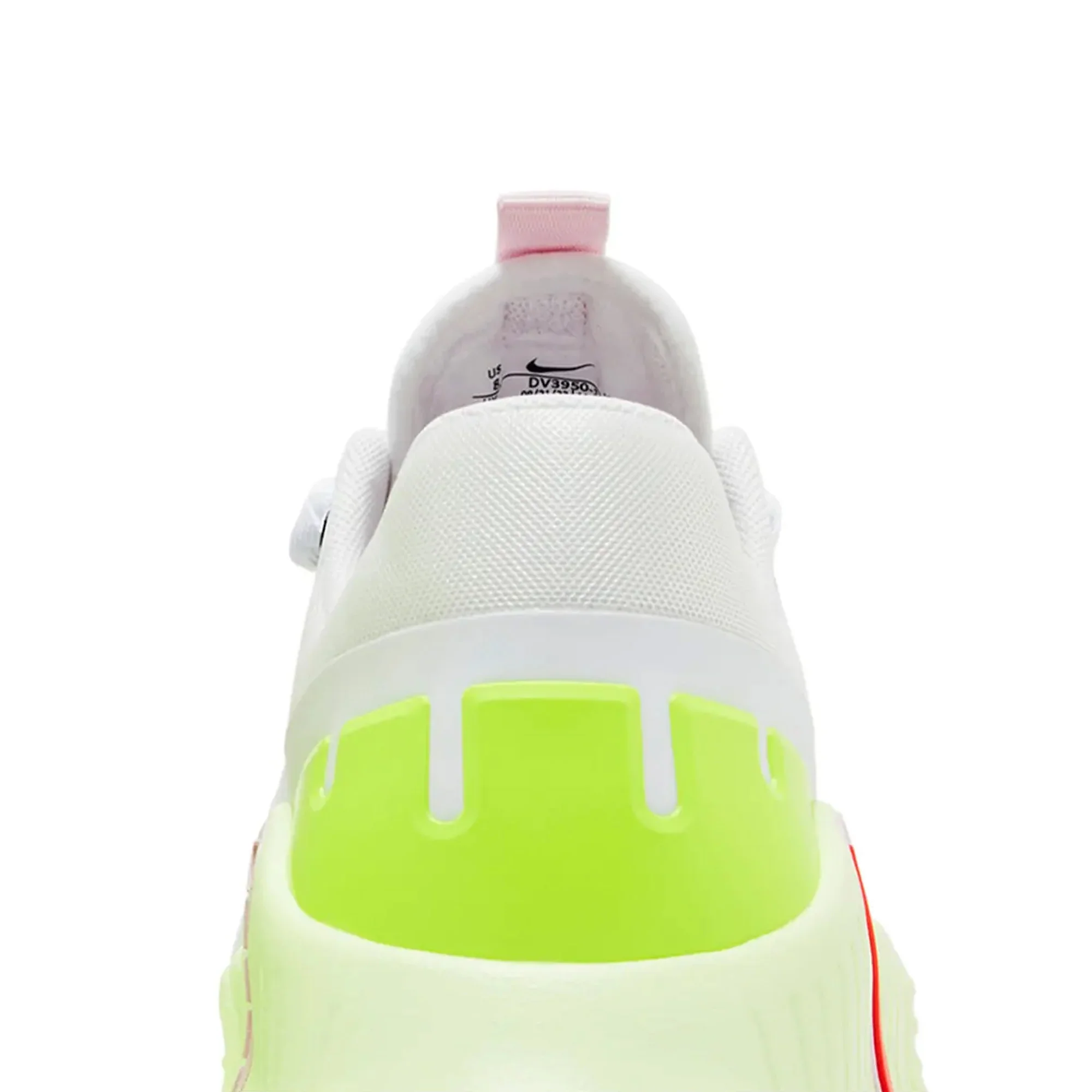 Nike Free Metcon 5 'Barely Volt Pink Foam' Women's (2024) - Image 6