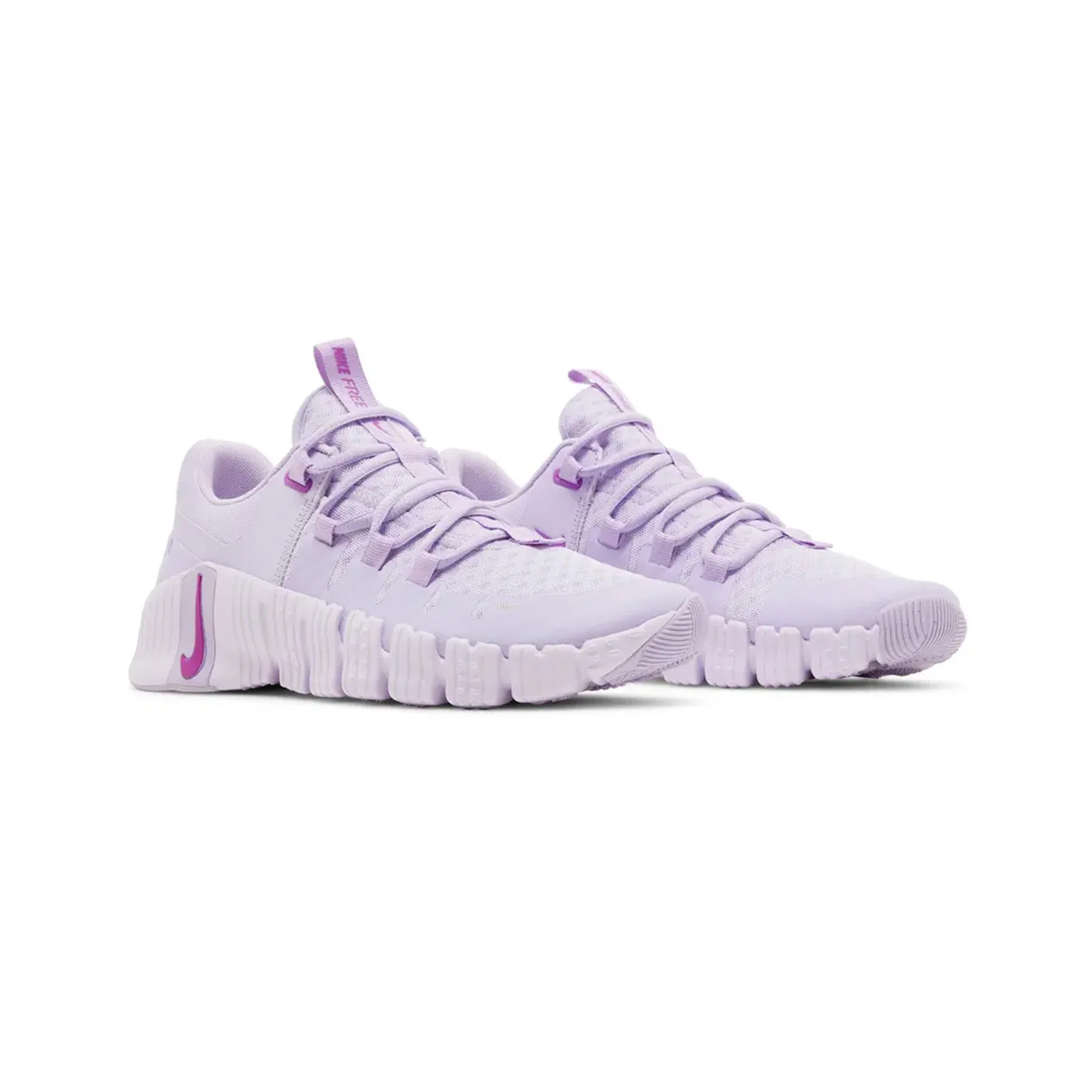 Nike Free Metcon 5 'Lilac Bloom Barely Grape' Women's (2024) - Image 2