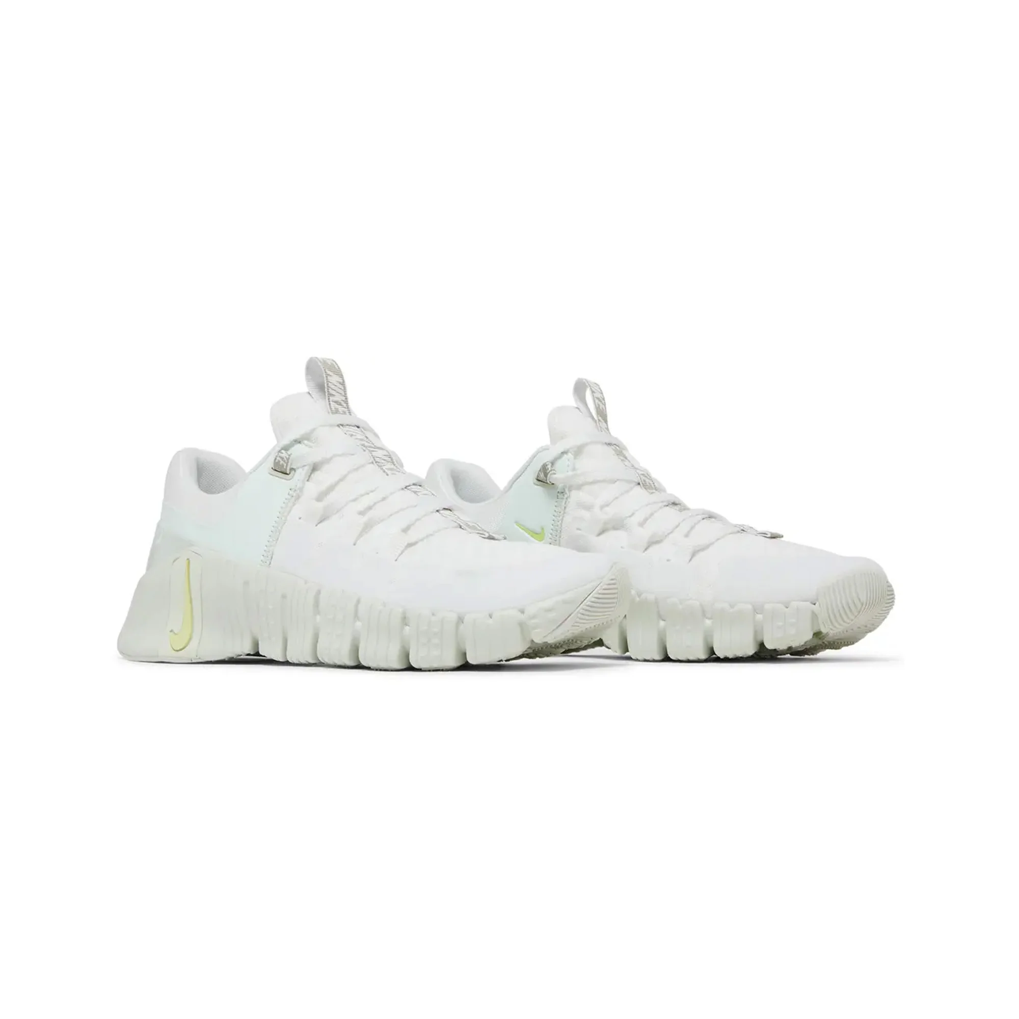 Nike Free Metcon 5 Premium 'Summit White Sea Glass' Women's (2024) - Image 2
