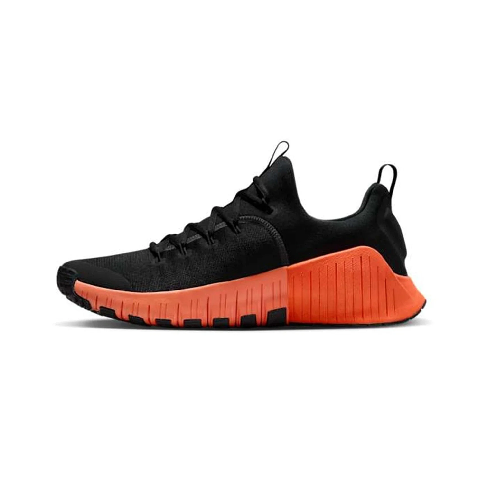 Nike Free Metcon 6 'Black Hyper Orange Hyper Crimson' (2024) - Image 3