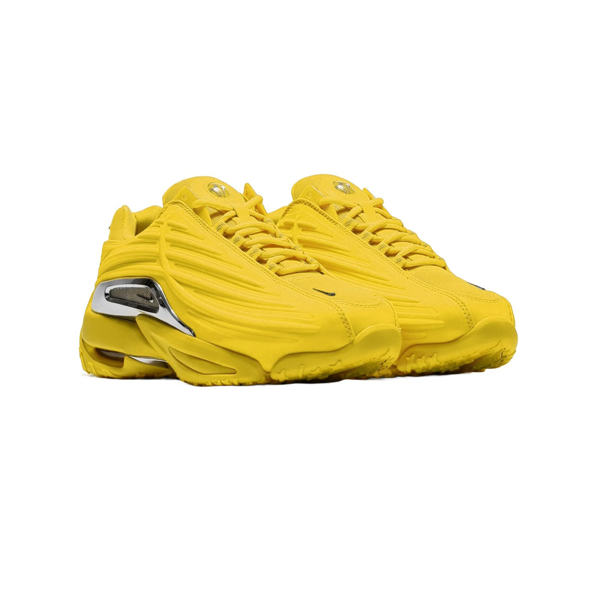 Nike Hot Step 2 Drake NOCTA 'Opti Yellow' (2024) - Image 2
