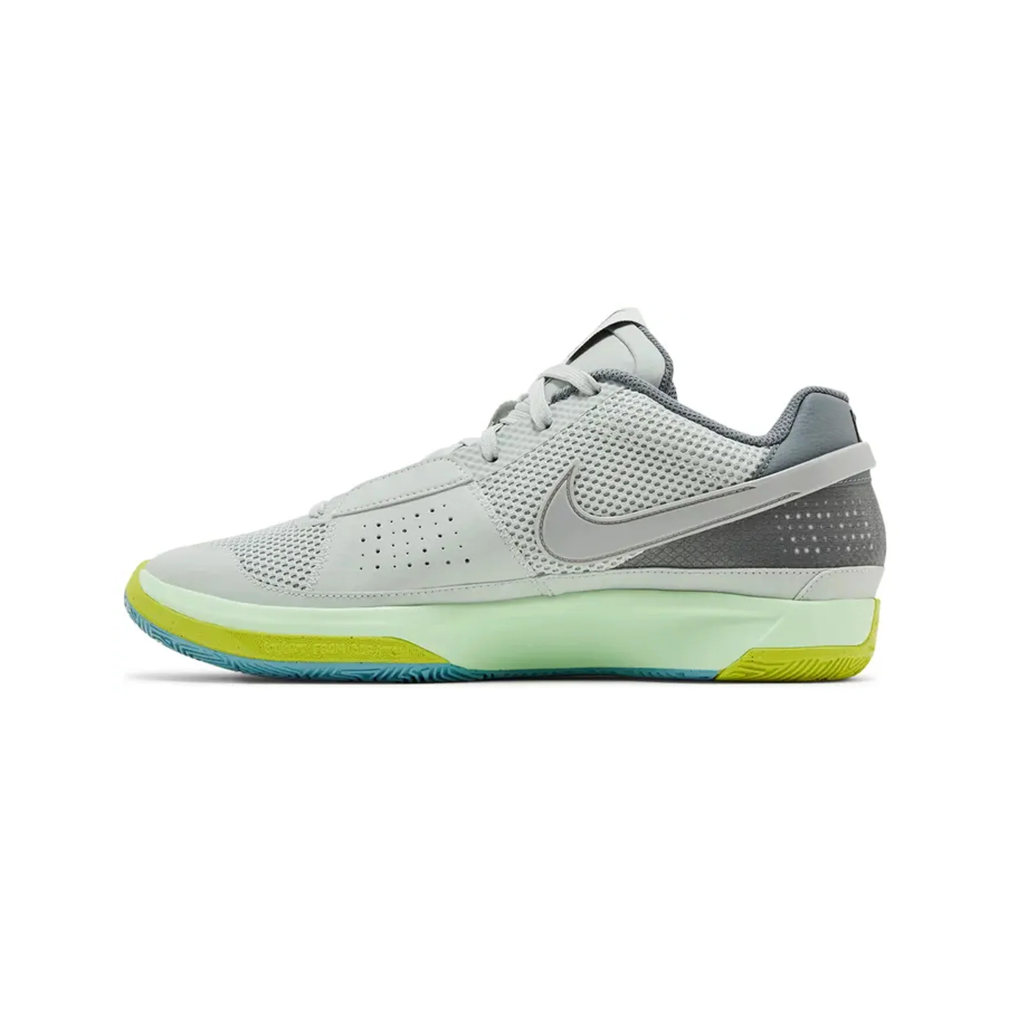 Nike Ja 1 Light 'Silver' (2024) - Image 3